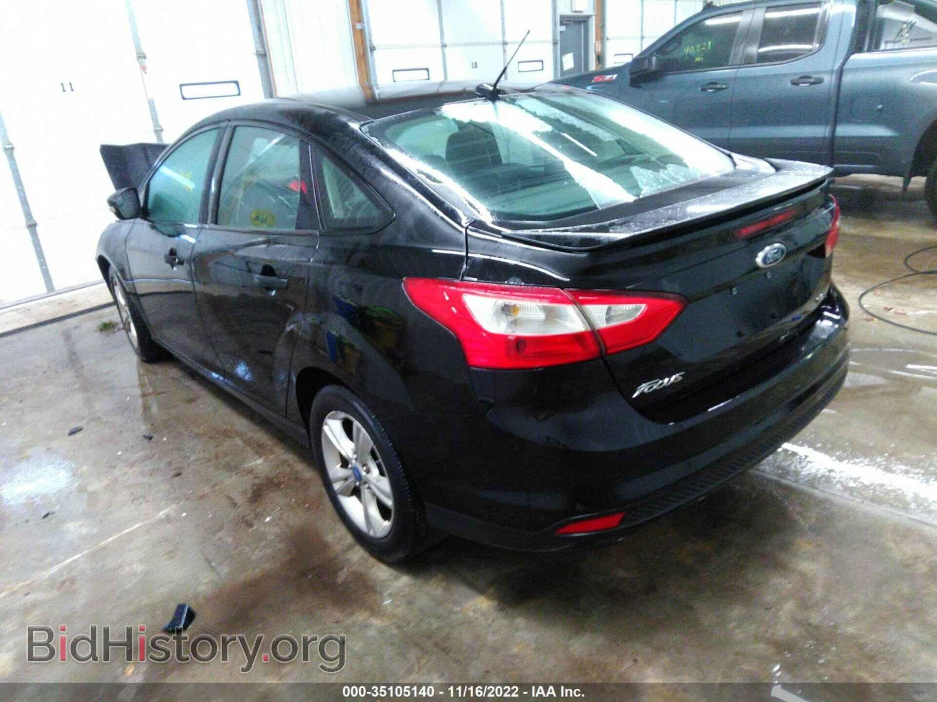 2012 FORD FOCUS - VIN: 1FAHP3F27CL242530 - Фото 3
