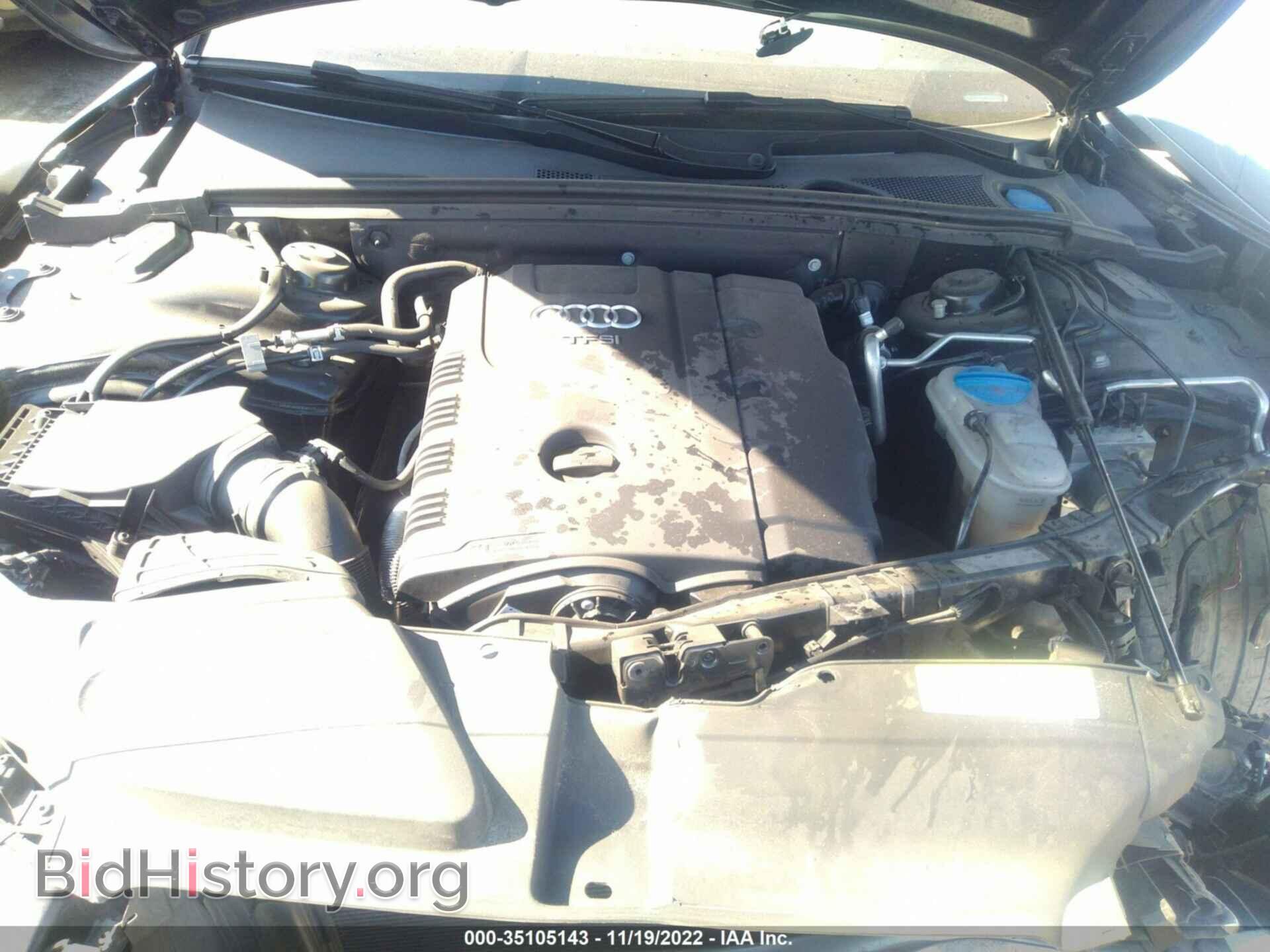 2016 AUDI A5 - VIN: WAUM2AFR8GA020019 - Фото 10
