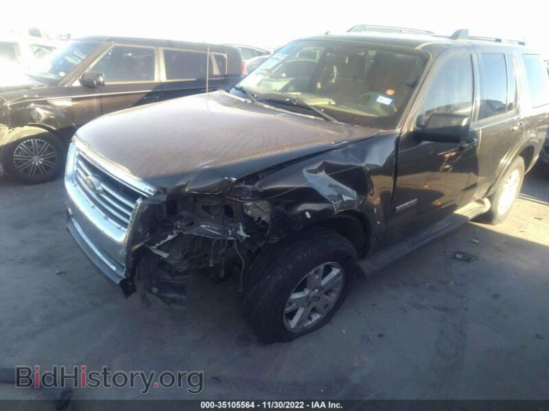 2008 Ford EXPLORER (VIN 1FMEU63E38UA40335) — фото 6 из 11