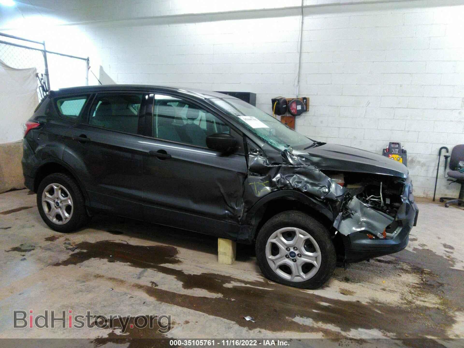 2018 FORD ESCAPE - VIN: 1FMCU0F79JUD25127 - Фото 6