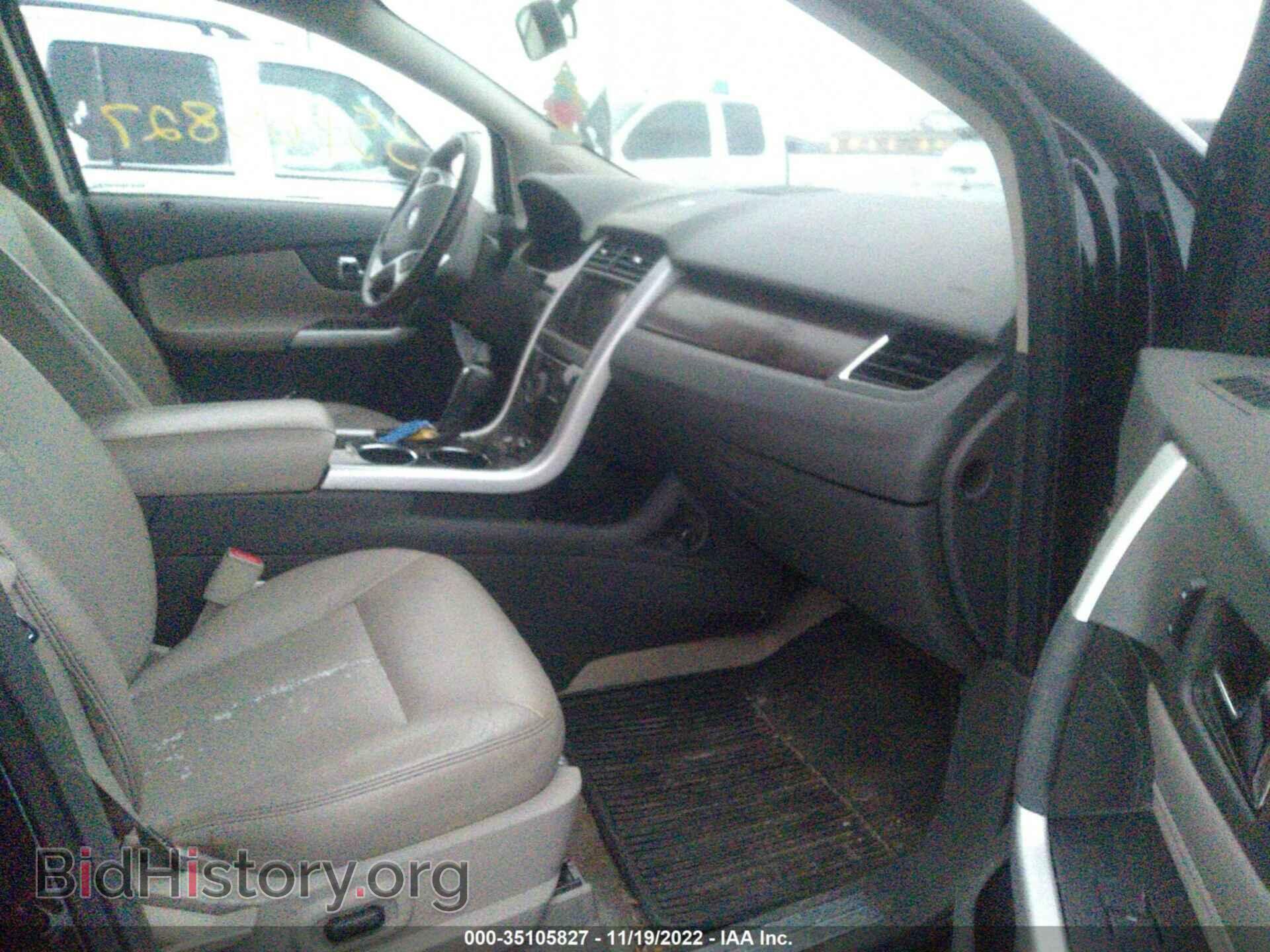 2011 FORD EDGE - VIN: 2FMDK4KC3BBA52424 - Фото 5
