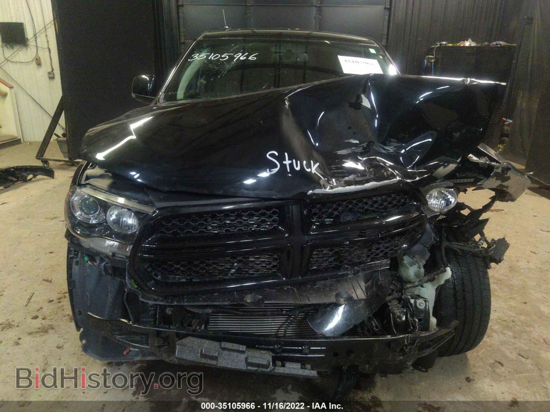 2013 DODGE DURANGO - VIN: 1C4SDJCT9DC670403 - Фото 6