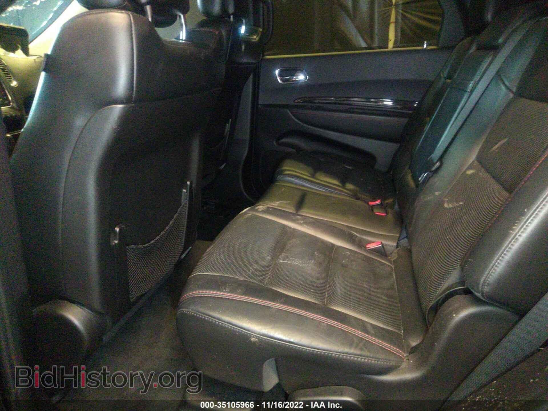 2013 DODGE DURANGO - VIN: 1C4SDJCT9DC670403 - Фото 8