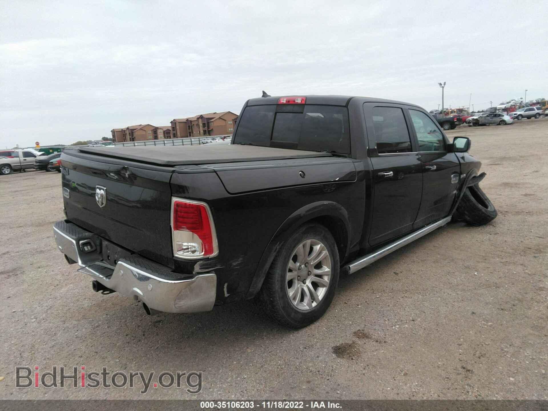 2017 RAM 1500 - VIN: 1C6RR6PT8HS736076 - Фото 4