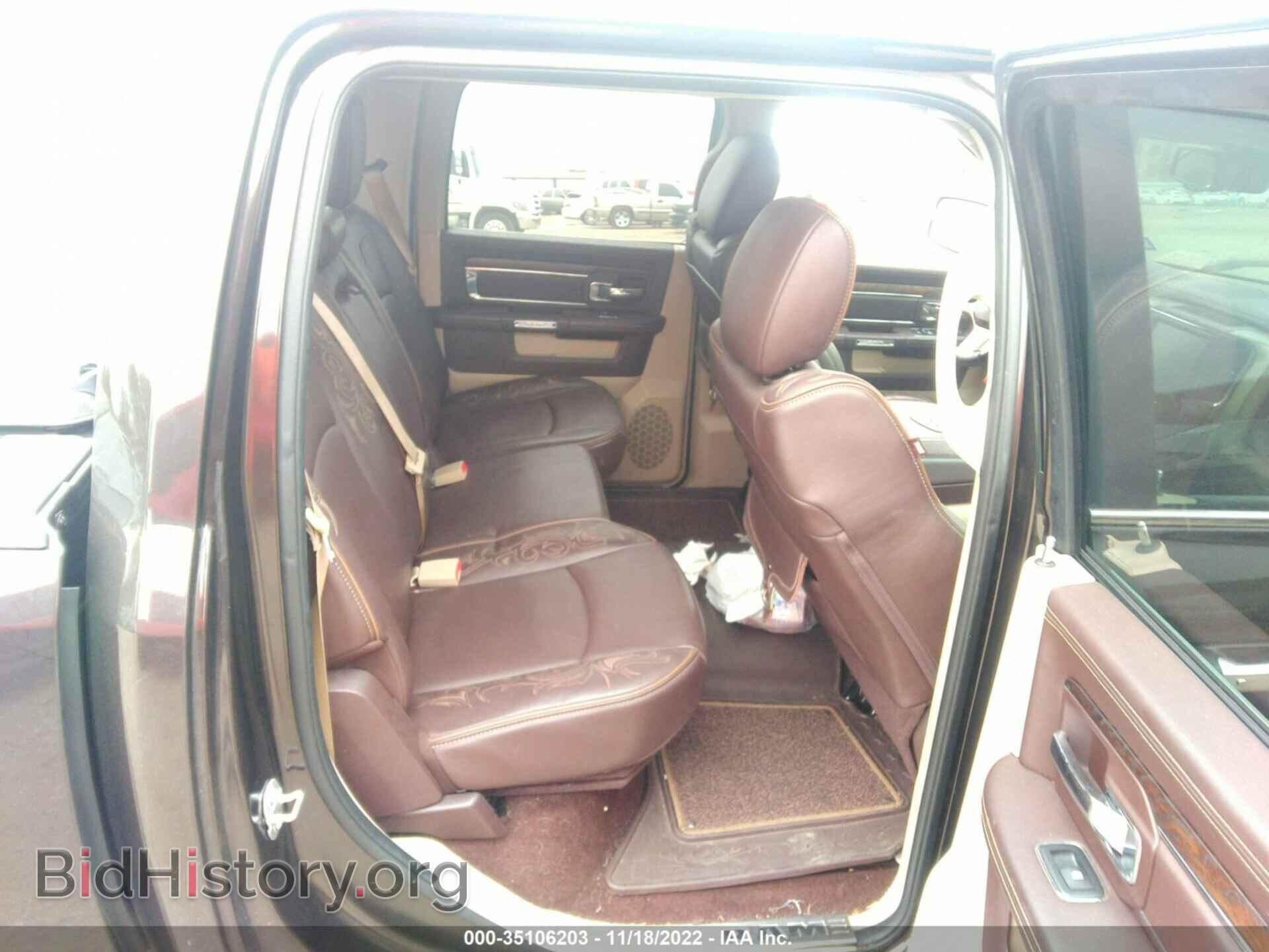 2017 RAM 1500 - VIN: 1C6RR6PT8HS736076 - Фото 8