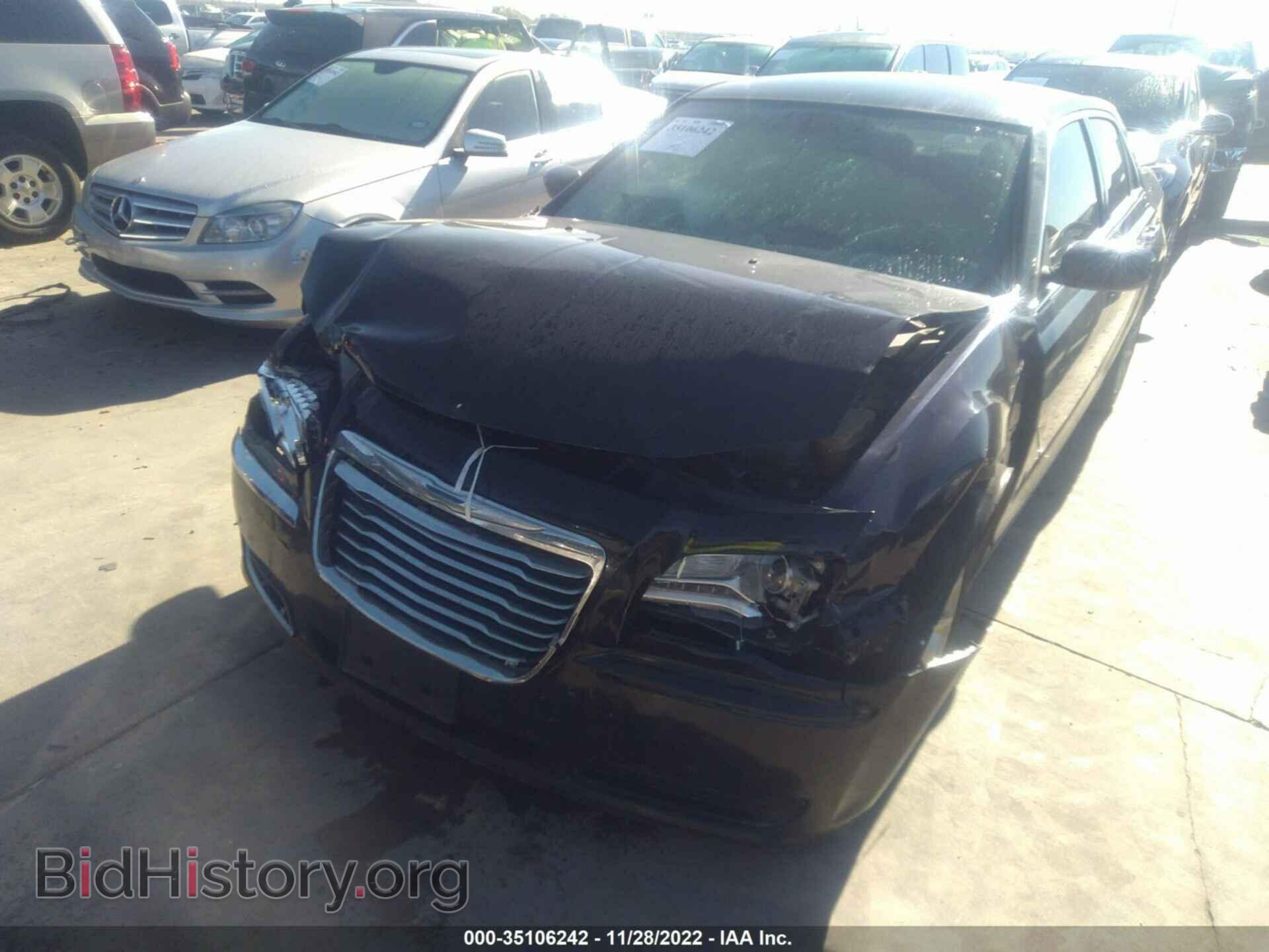 2012 CHRYSLER 300 - VIN: 2C3CCAAG7CH312939 - Фото 6