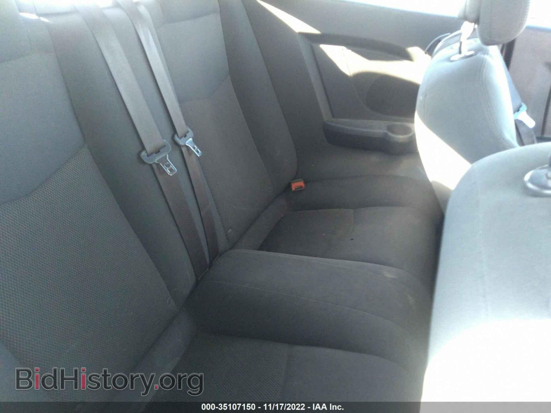 2010 CHRYSLER SEBRING - VIN: 1C3BC5ED1AN156260 - Фото 8