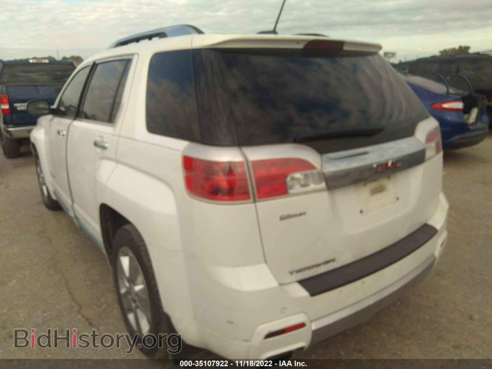 2015 GMC TERRAIN - VIN: 2GKALUEK6F6128552 - Фото 3