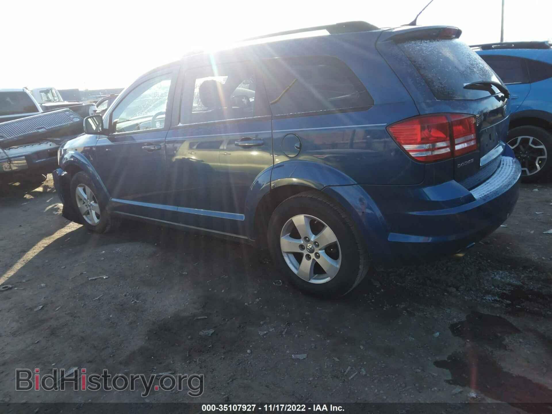 2010 DODGE JOURNEY - VIN: 3D4PG5FV2AT104636 - Фото 3