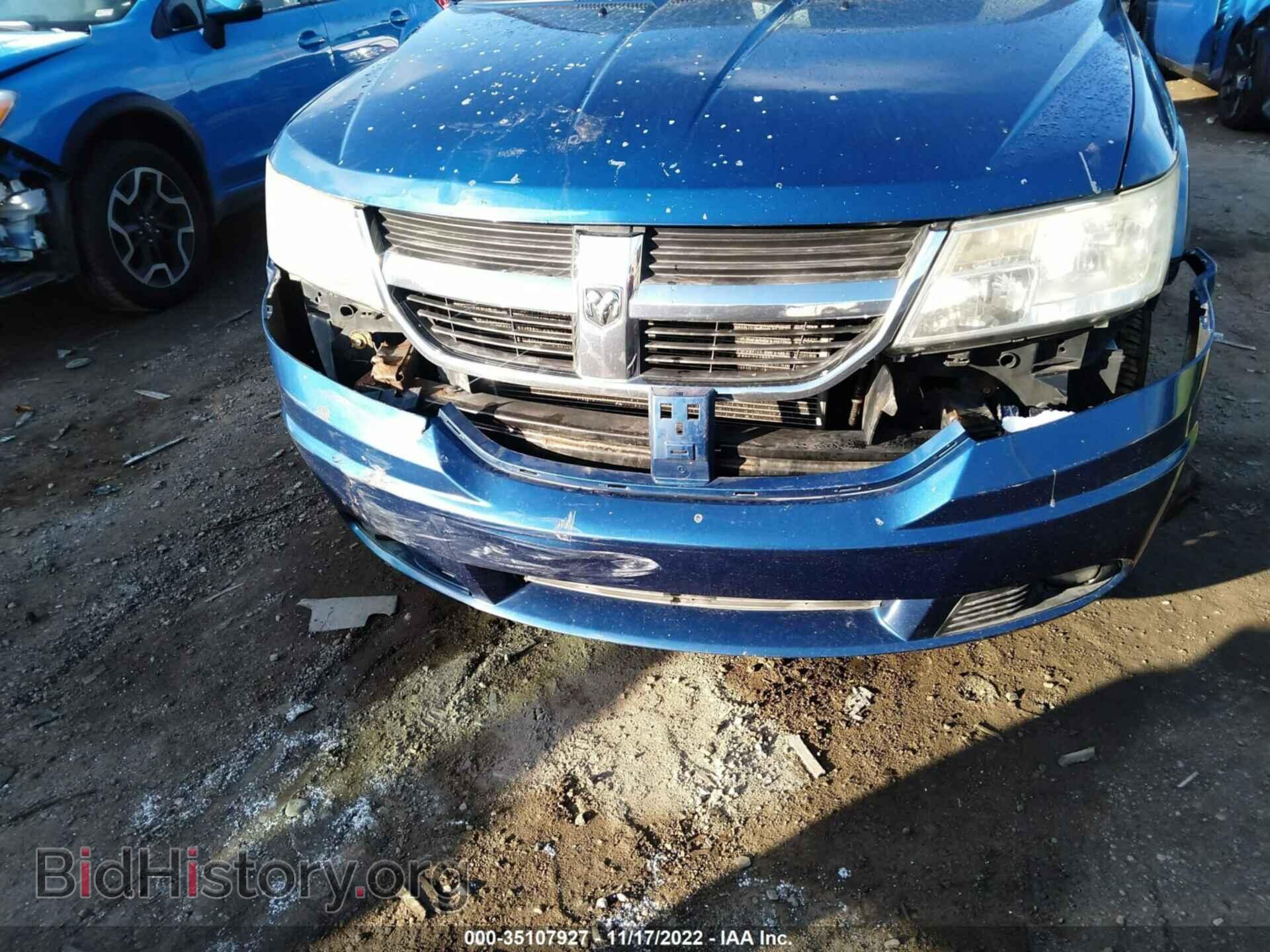 2010 DODGE JOURNEY - VIN: 3D4PG5FV2AT104636 - Фото 6