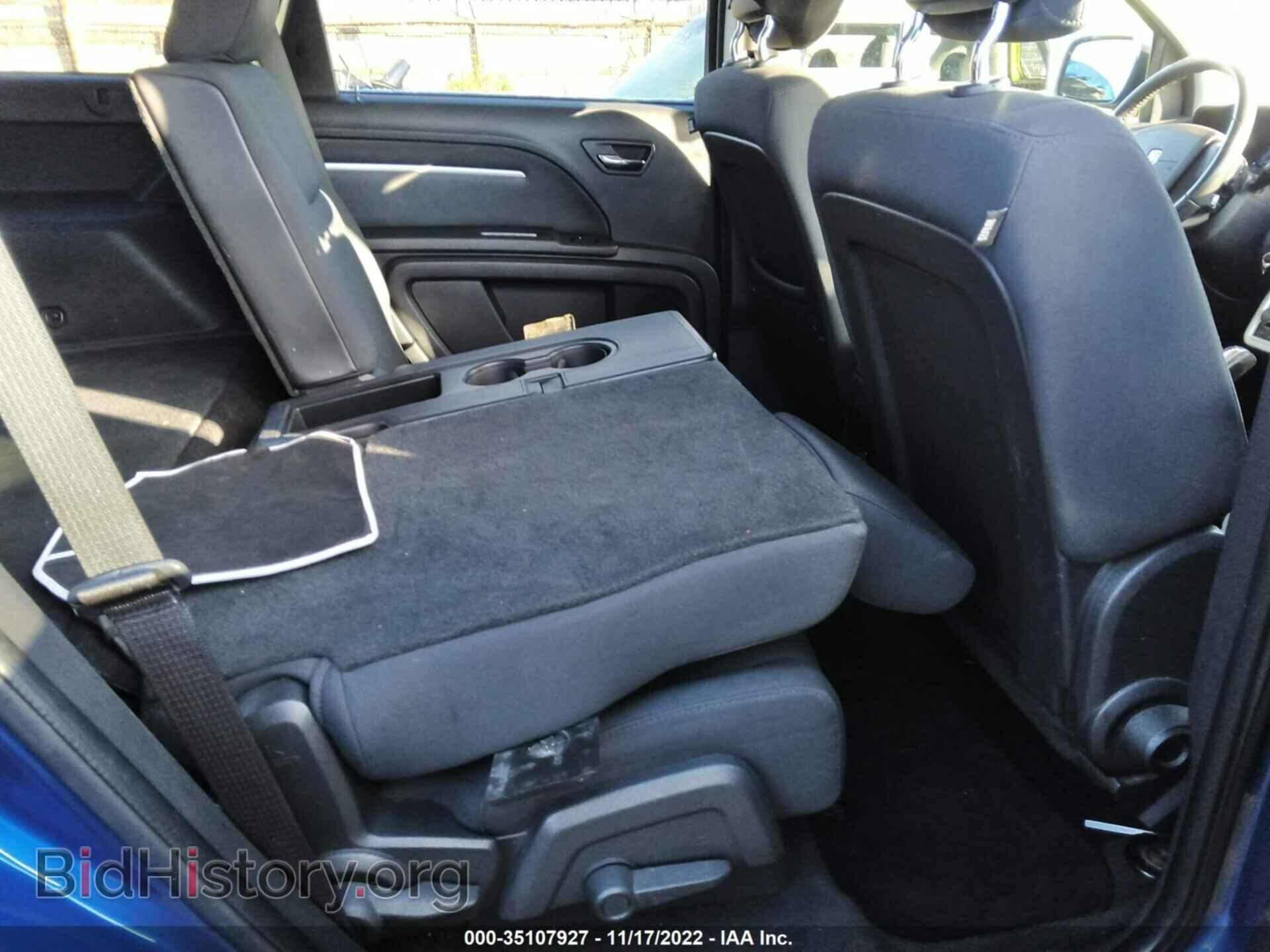 2010 DODGE JOURNEY - VIN: 3D4PG5FV2AT104636 - Фото 8