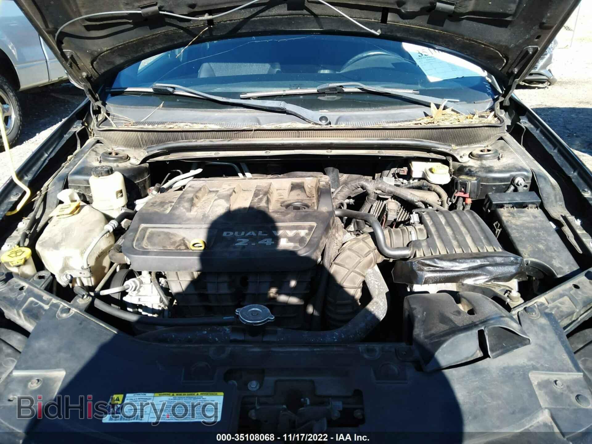 2013 CHRYSLER 200 - VIN: 1C3CCBBB6DN631671 - Фото 10