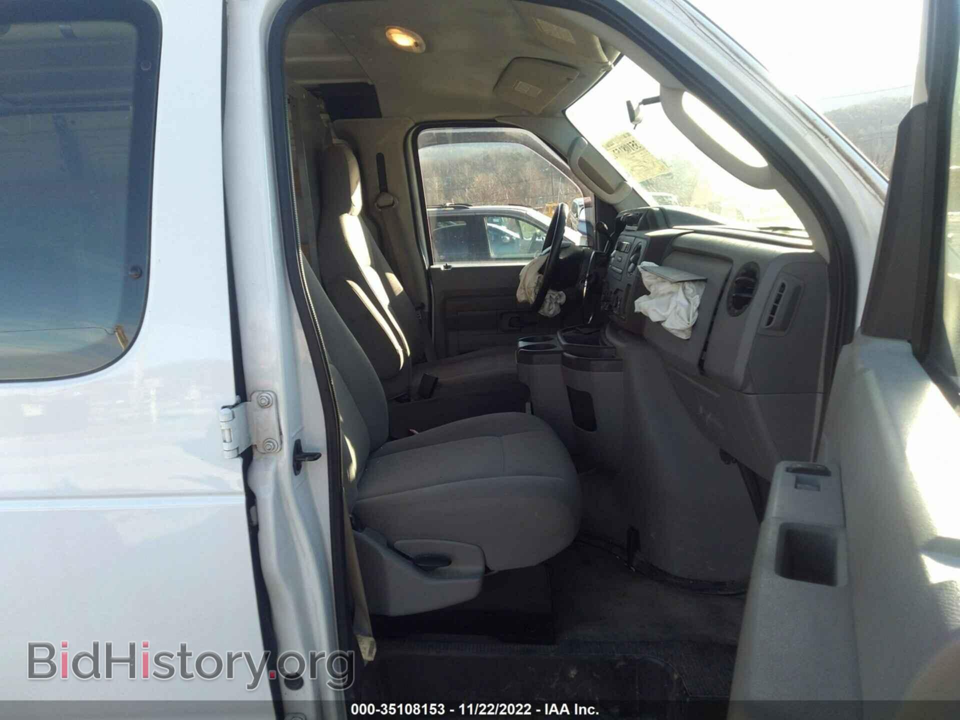 2010 FORD ECONOLINE CARGO VAN - VIN: 1FTNE2EW4ADA35540 - Фото 5