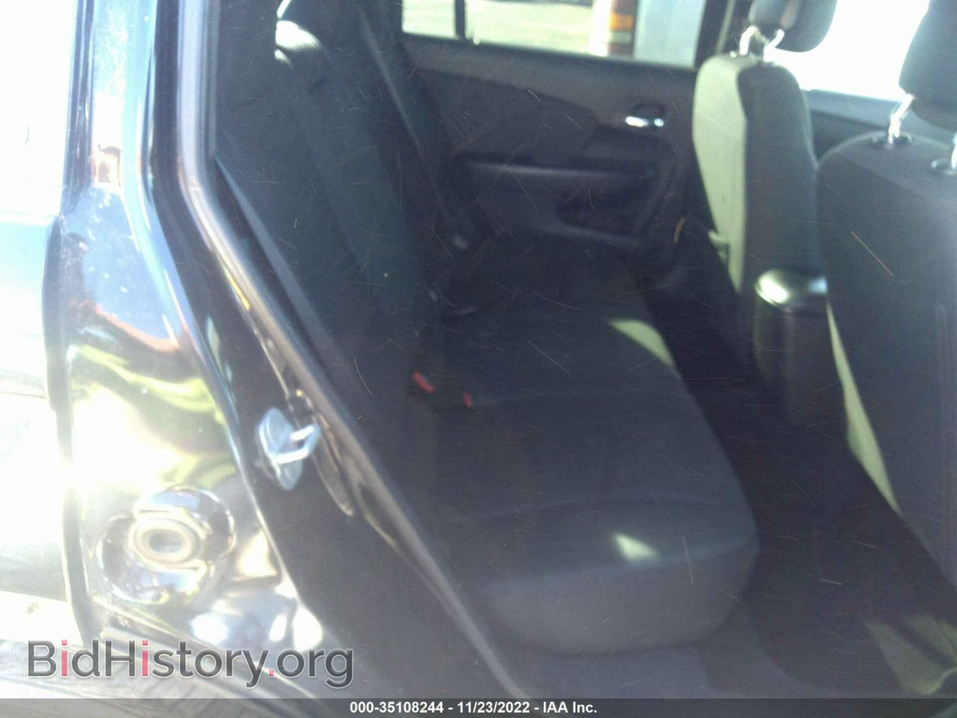2011 CHRYSLER 200 - VIN: 1C3BC1FG4BN602937 - Фото 8