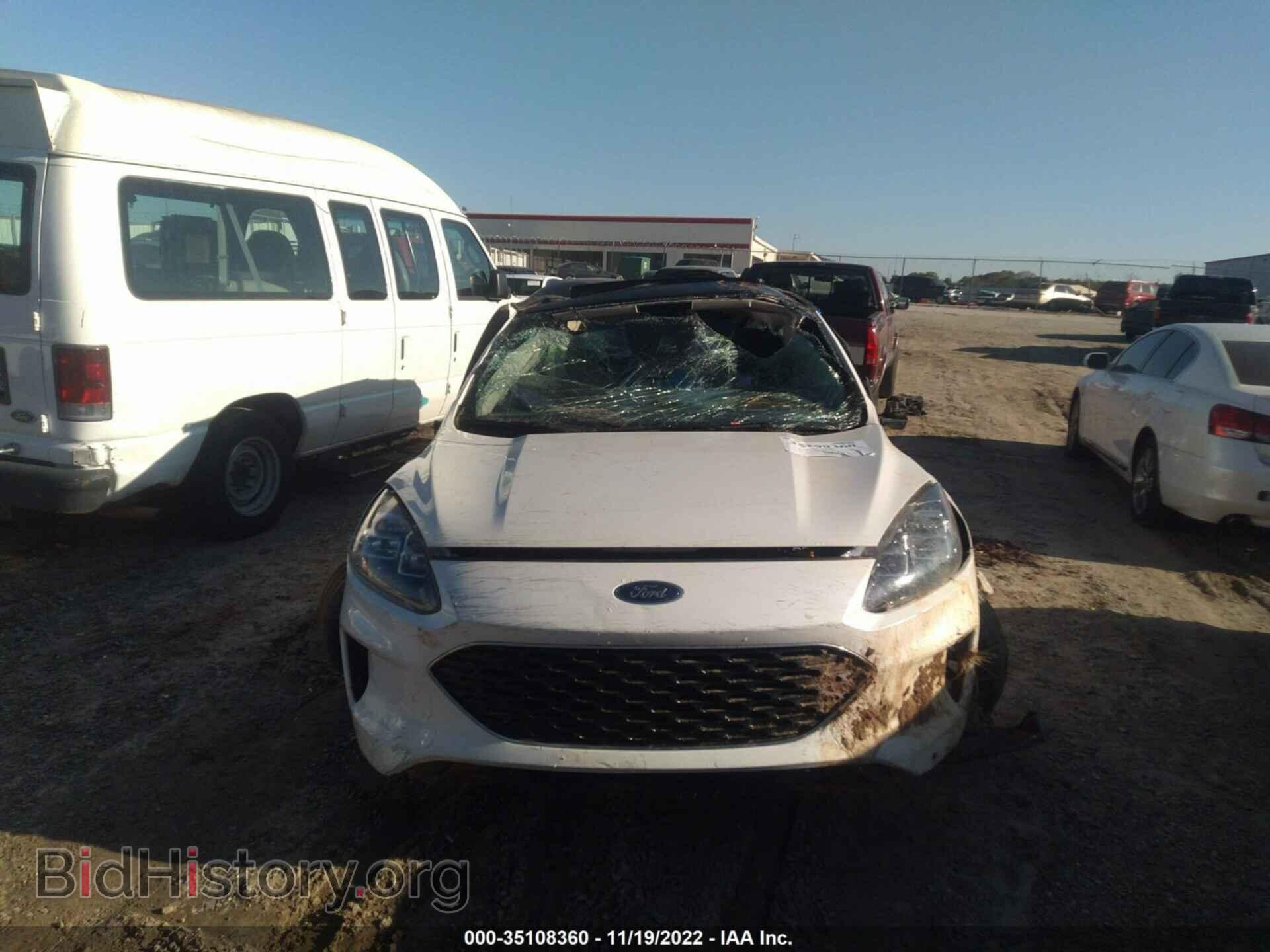 2020 FORD ESCAPE - VIN: 1FMCU9J92LUA67369 - Photo 6