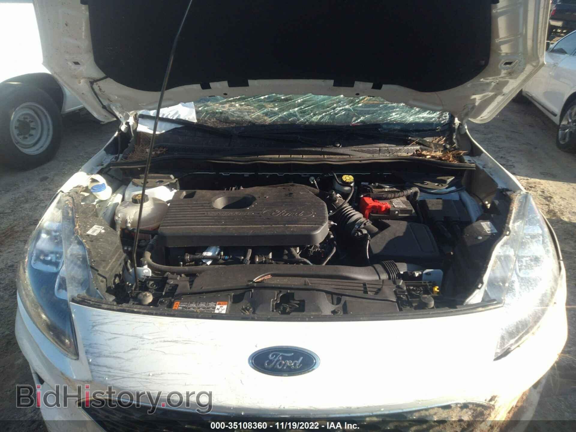 2020 FORD ESCAPE - VIN: 1FMCU9J92LUA67369 - Photo 10