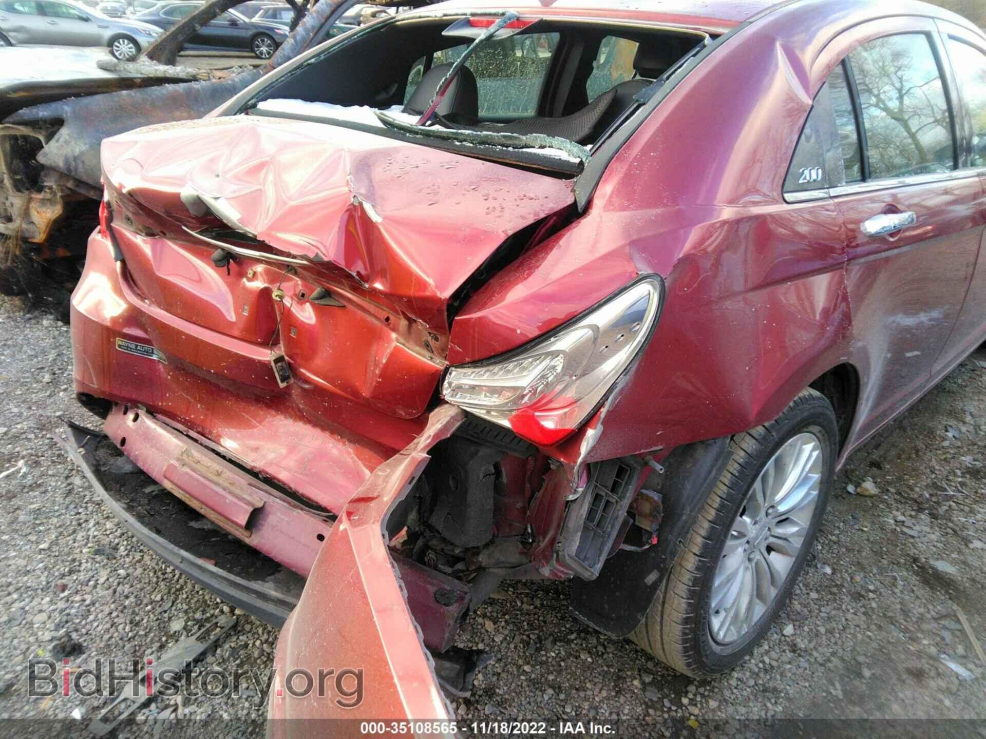 2012 CHRYSLER 200 - VIN: 1C3CCBCG4CN184623 - Фото 6