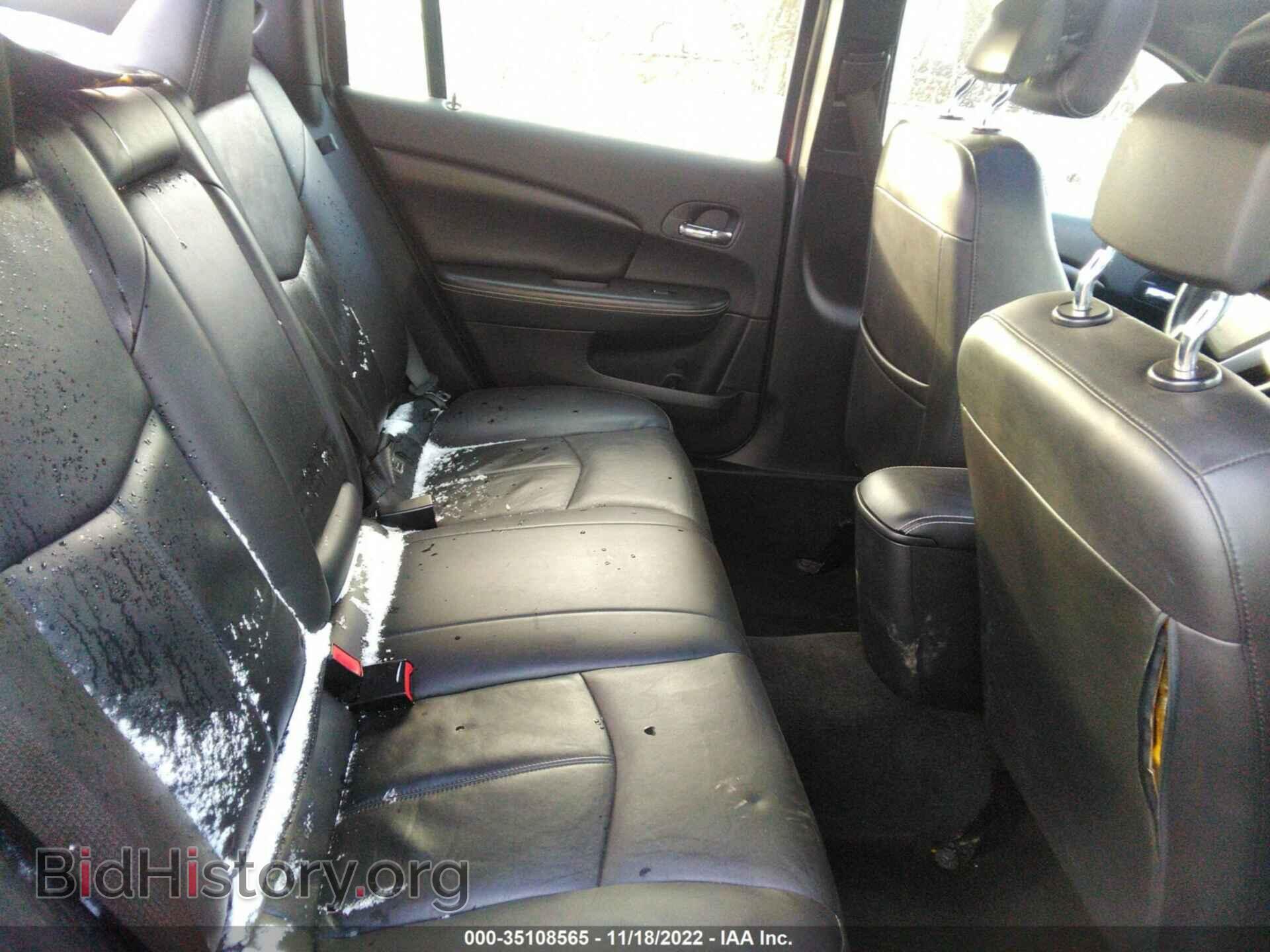 2012 CHRYSLER 200 - VIN: 1C3CCBCG4CN184623 - Фото 8
