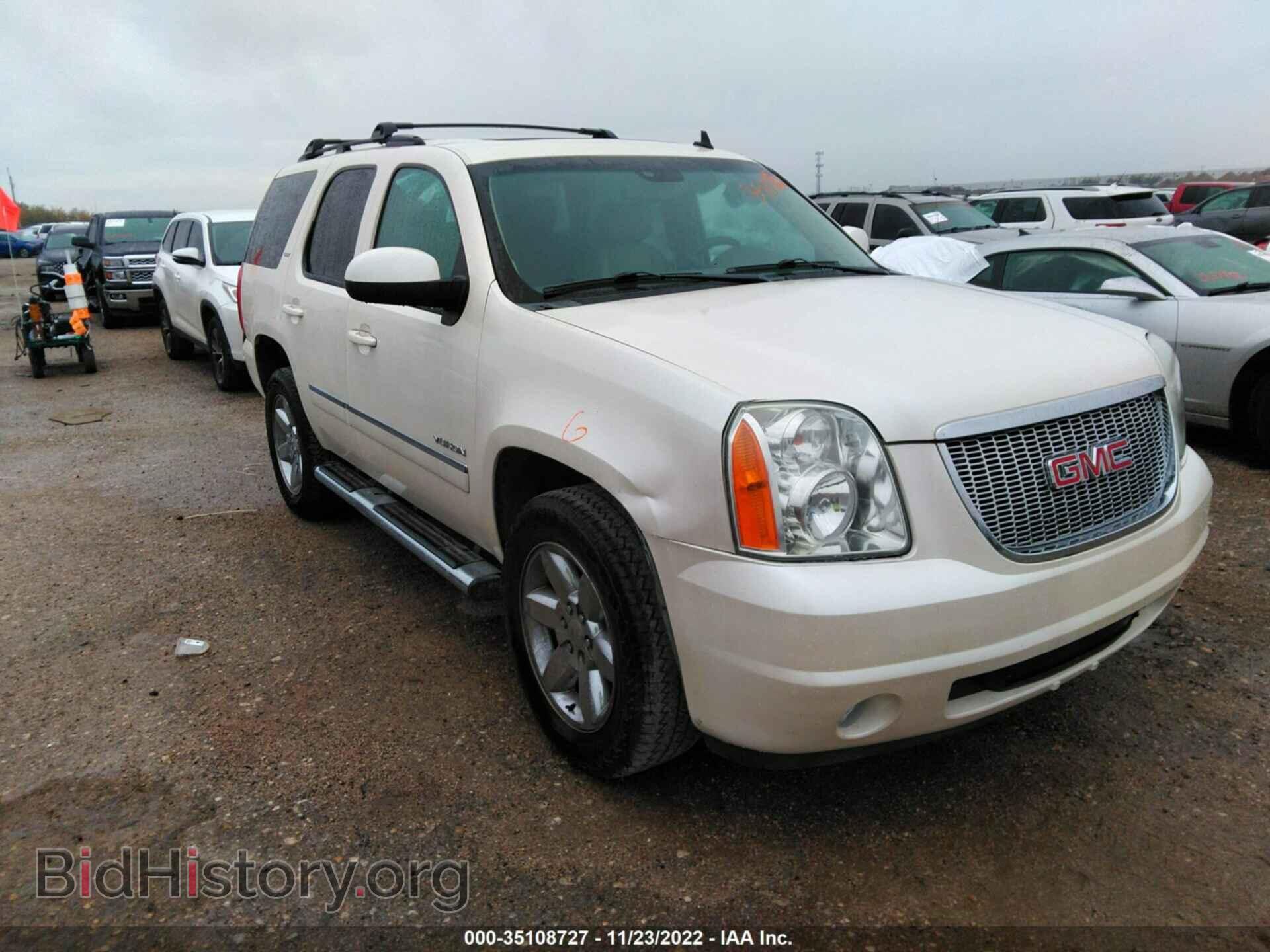 Фотография 1GKS2CE07DR206516 - GMC YUKON 2013