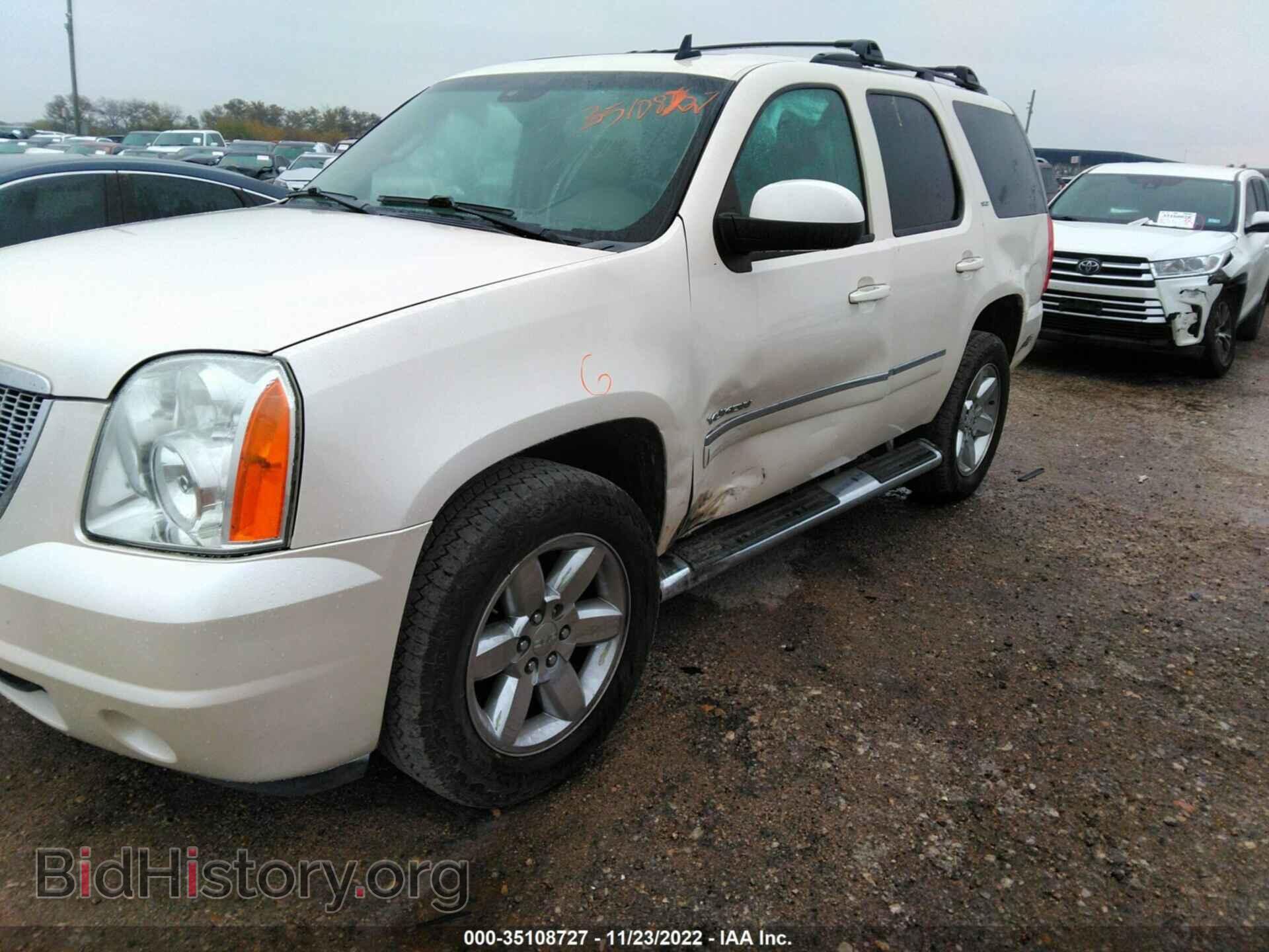 2013 GMC YUKON - VIN: 1GKS2CE07DR206516 - Photo 6