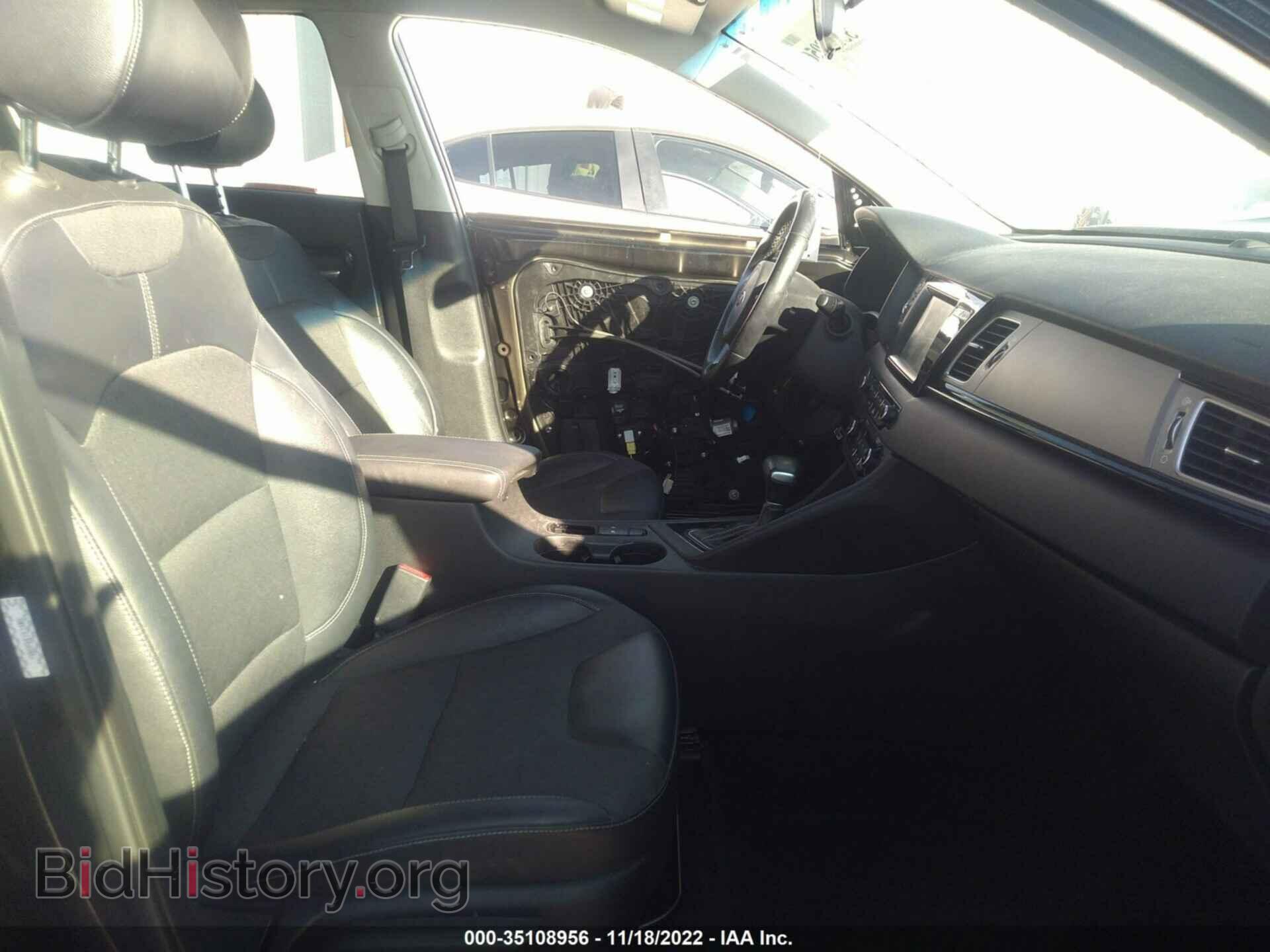 2017 KIA NIRO - VIN: KNDCC3LCXH5059065 - Фото 5