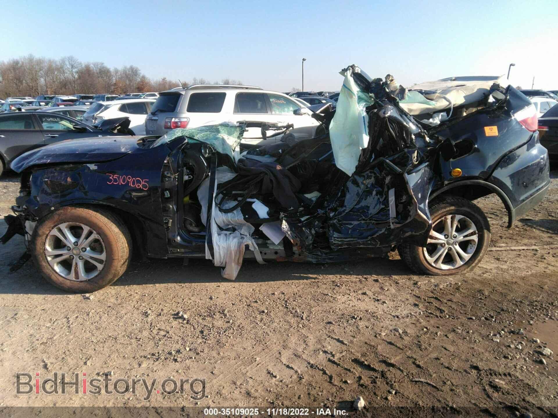 2012 DODGE DURANGO - VIN: 1C4RDJAG8CC312499 - Photo 6
