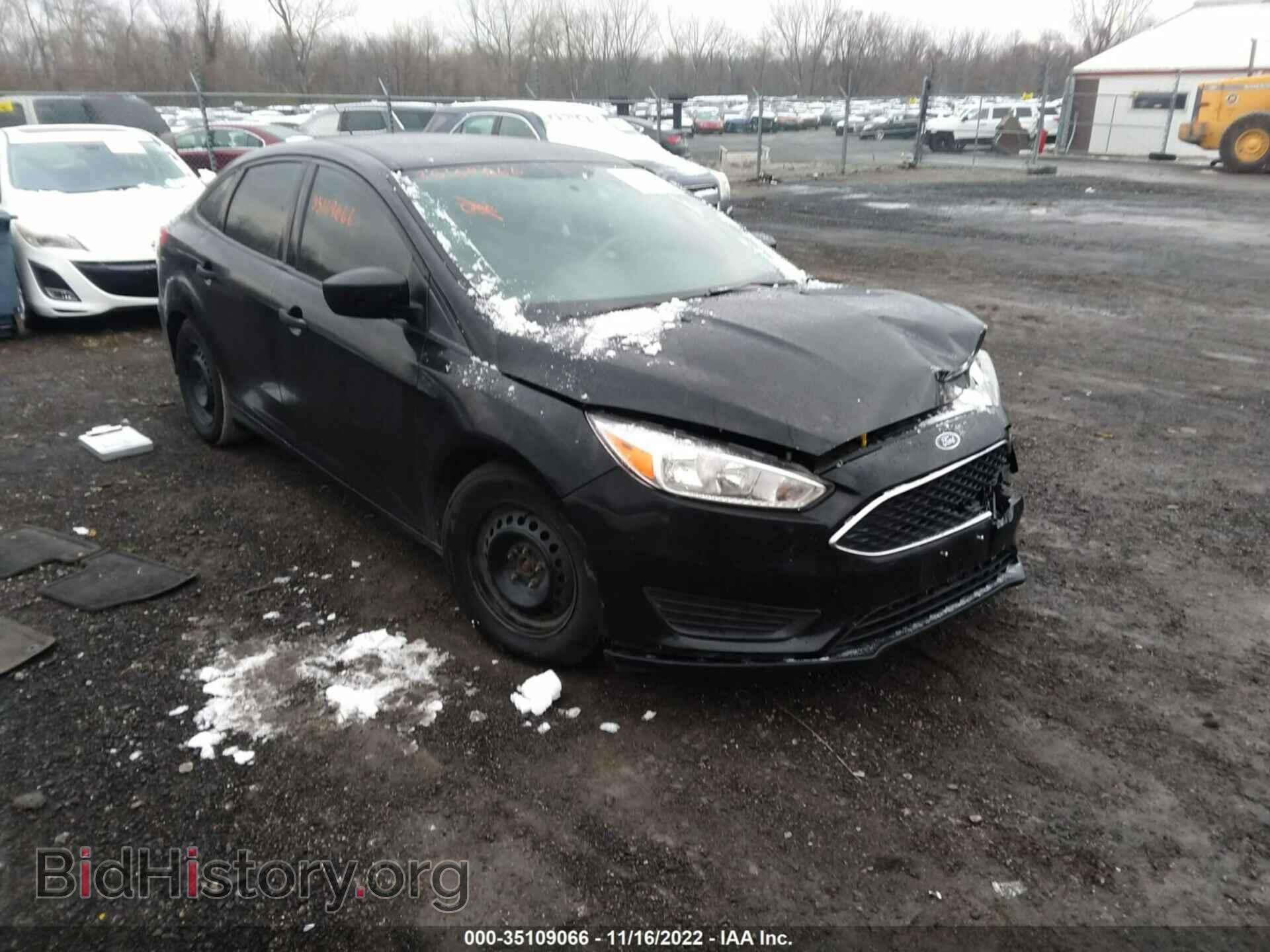 Photo 1FADP3E28GL242977 - FORD FOCUS 2016