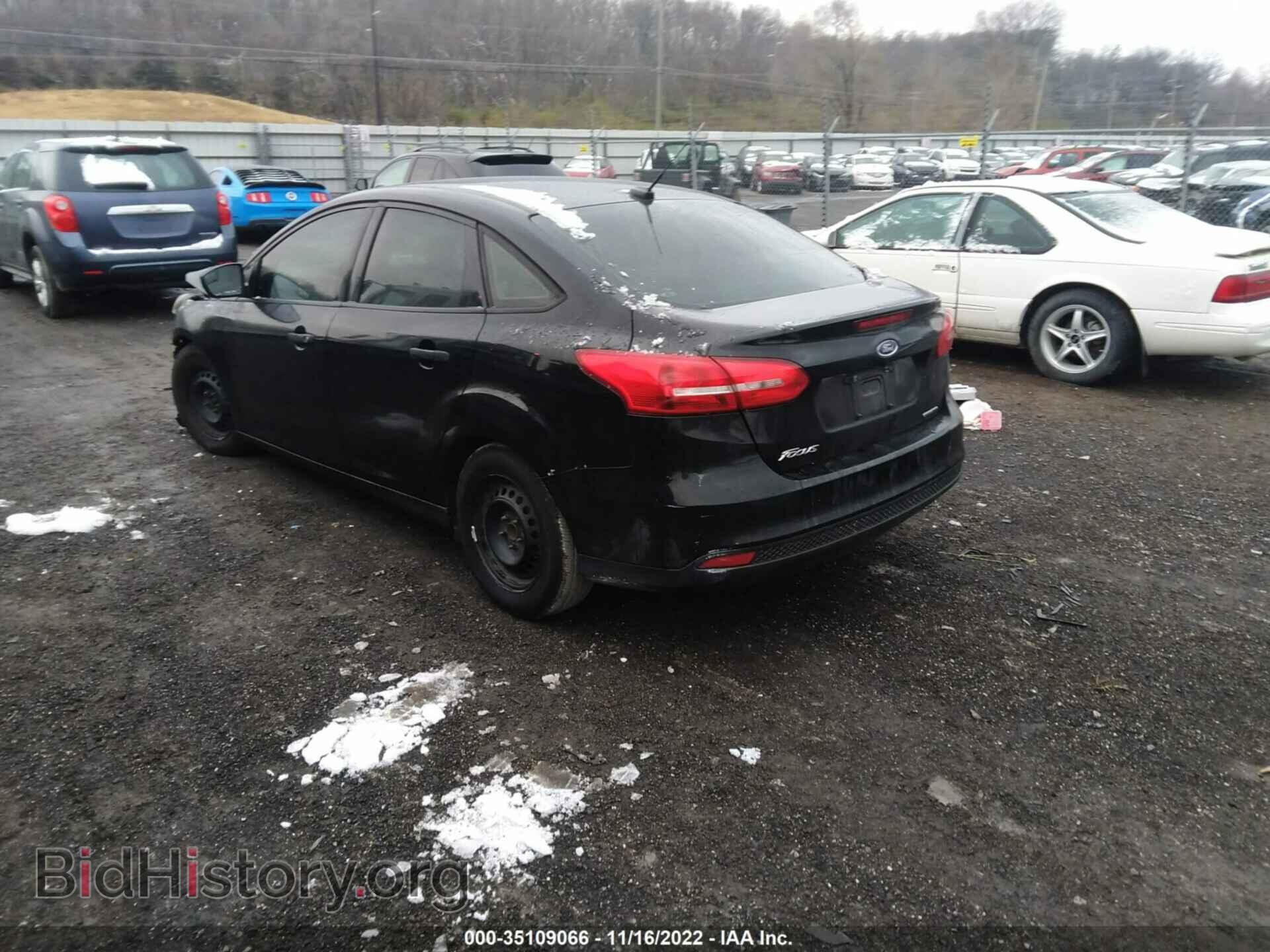 2016 FORD FOCUS - VIN: 1FADP3E28GL242977 - Photo 3