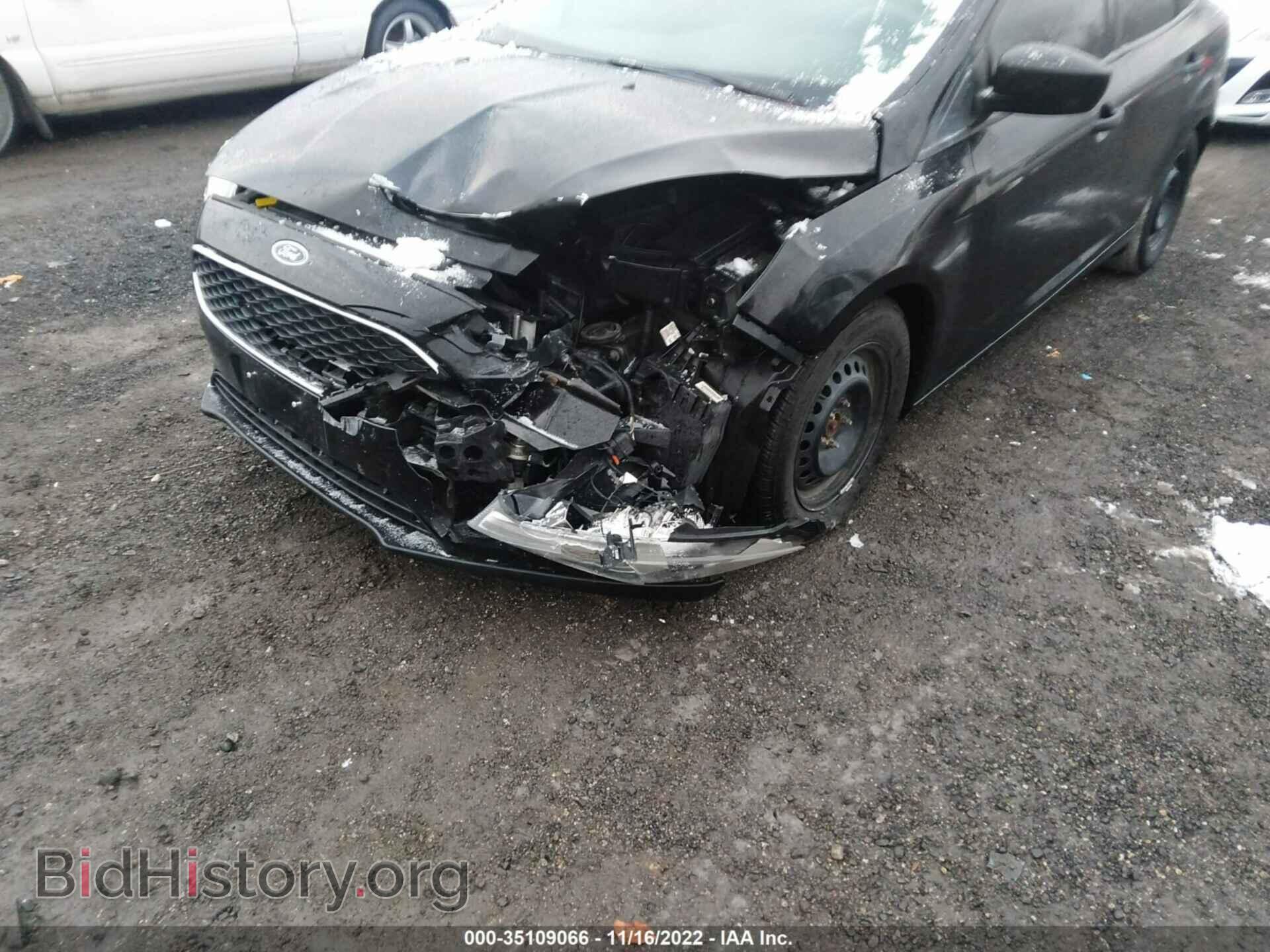 2016 FORD FOCUS - VIN: 1FADP3E28GL242977 - Photo 6