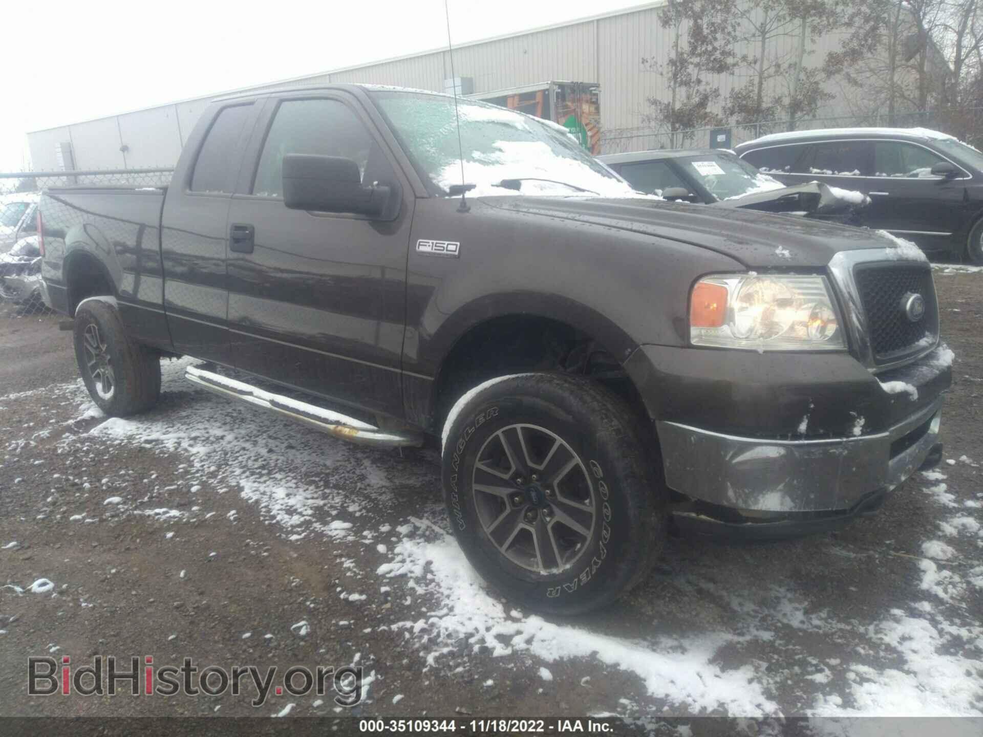 Photo 1FTPX14528FA87091 - FORD F-150 2008