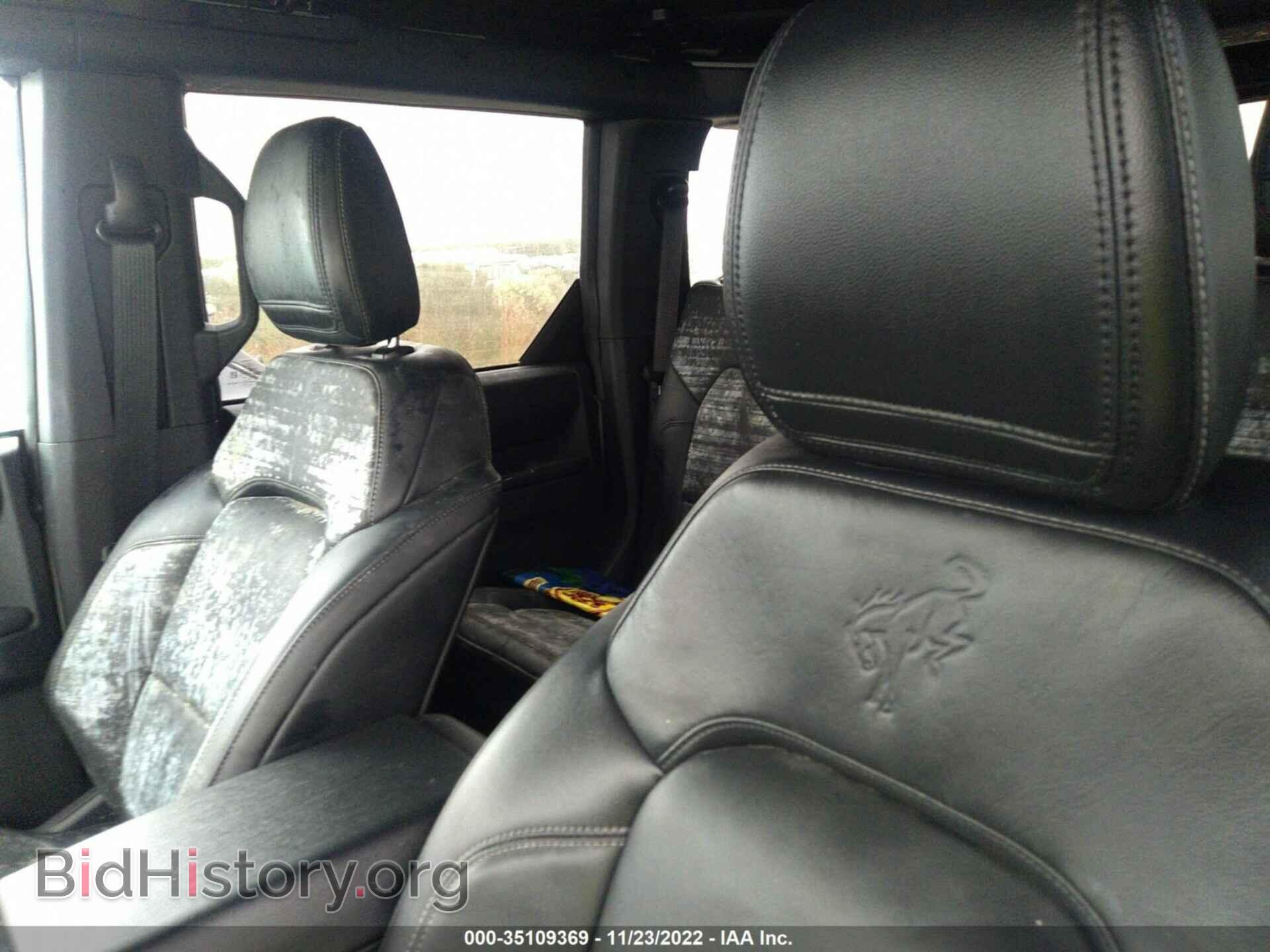 2021 FORD BRONCO - VIN: 1FMEE5EP1MLA42476 - Фото 8