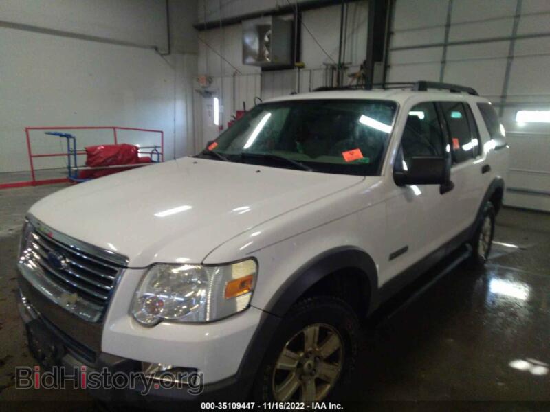 2006 Ford EXPLORER (VIN 1FMEU73E66UB73545) — фото 5 из 8