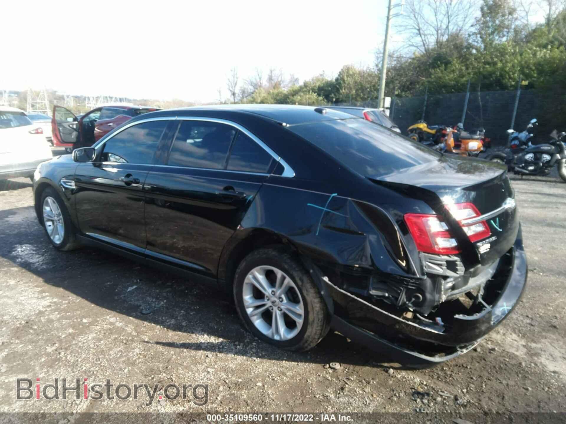 2017 FORD TAURUS - VIN: 1FAHP2H80HG109846 - Фото 3
