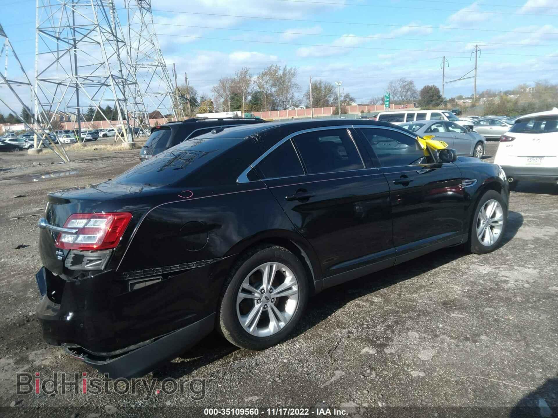 2017 FORD TAURUS - VIN: 1FAHP2H80HG109846 - Фото 4