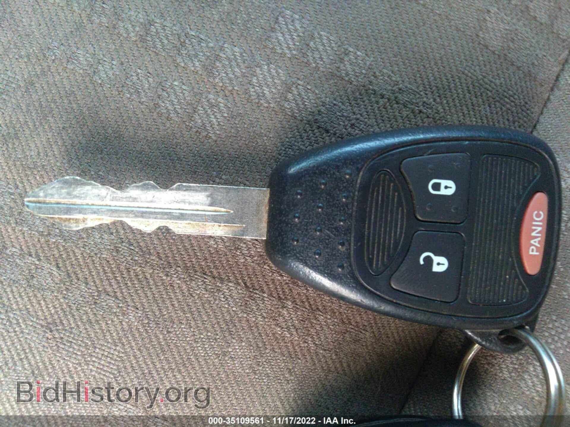 2007 DODGE CALIBER - VIN: 1B3HB48B27D328521 - Photo 11