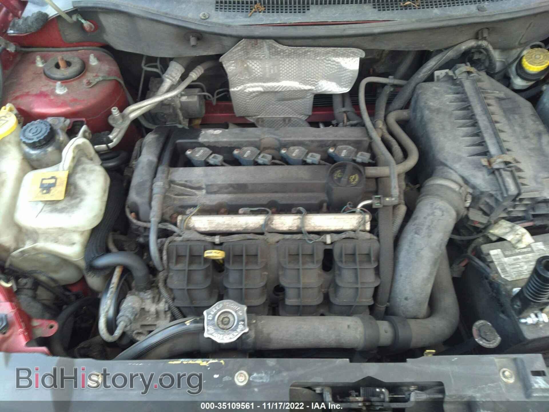 2007 DODGE CALIBER - VIN: 1B3HB48B27D328521 - Photo 10