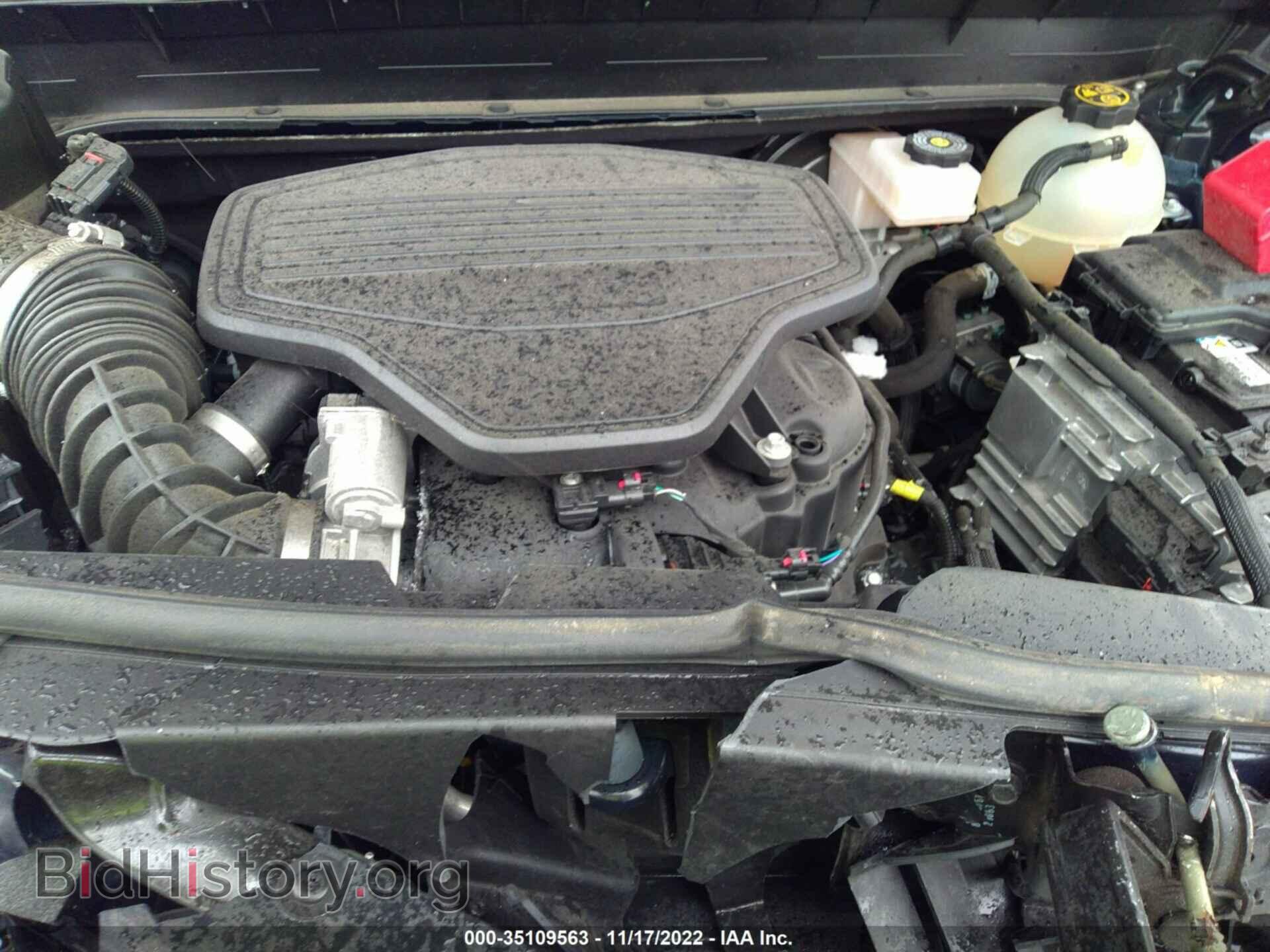 2021 GMC ACADIA - VIN: 1GKKNMLS5MZ221260 - Фото 10