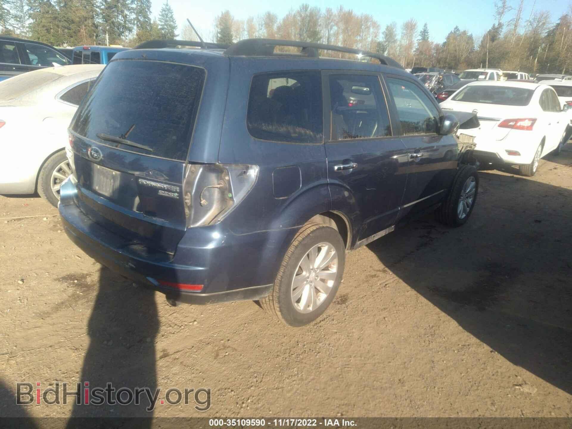 2013 SUBARU FORESTER - VIN: JF2SHAEC5DH415897 - Фото 4