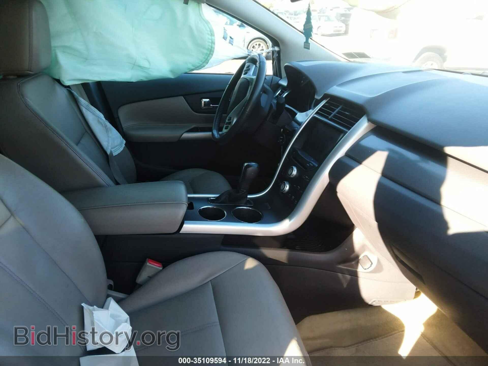 2011 FORD EDGE - VIN: 2FMDK4JC6BBA95155 - Photo 5