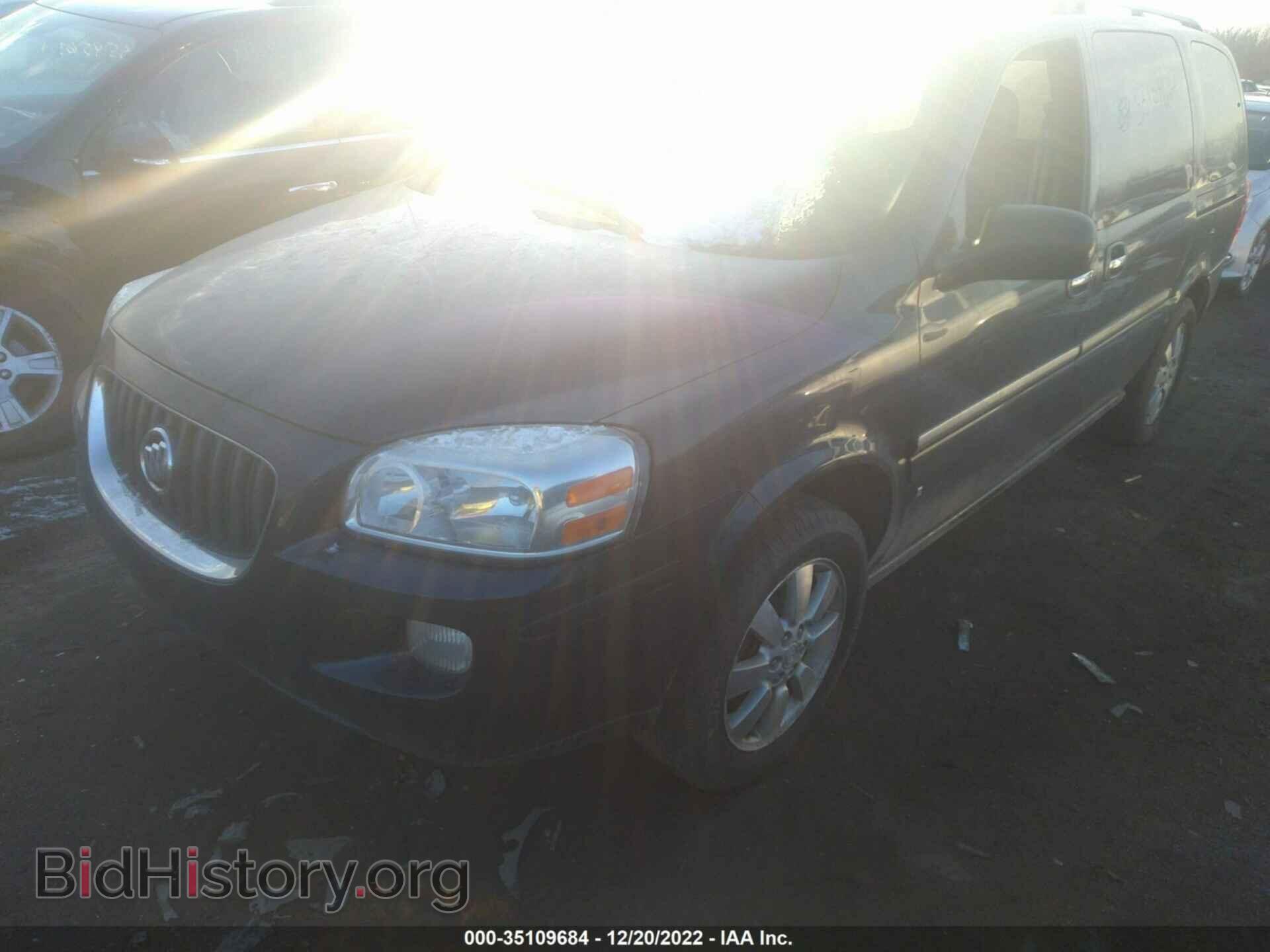 2007 BUICK TERRAZA - VIN: 5GADV23W77D182105 - Photo 6