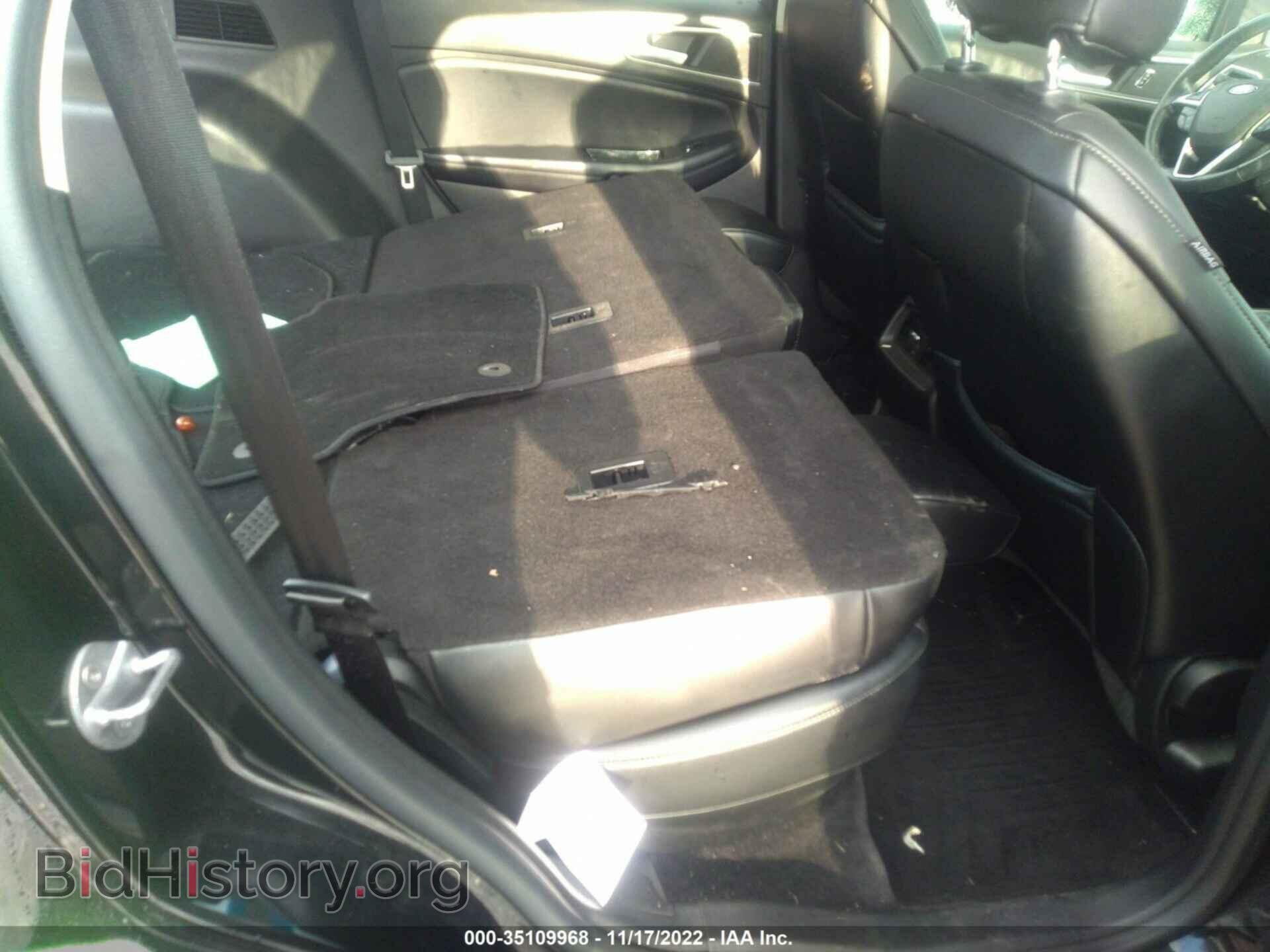 2015 FORD EDGE - VIN: 2FMTK4J99FBC31946 - Photo 8