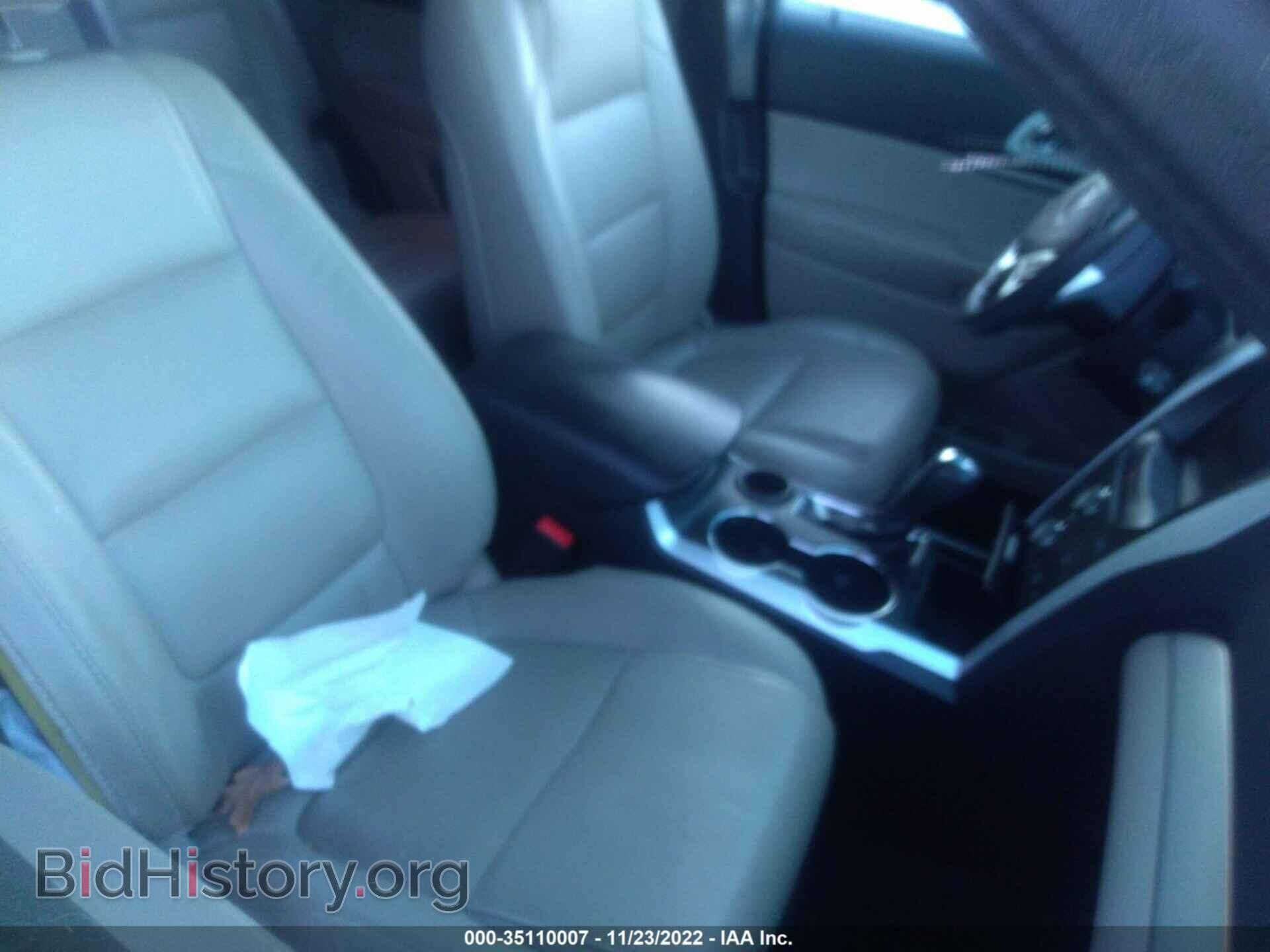 2015 FORD EXPLORER - VIN: 1FM5K7D80FGB06937 - Photo 5