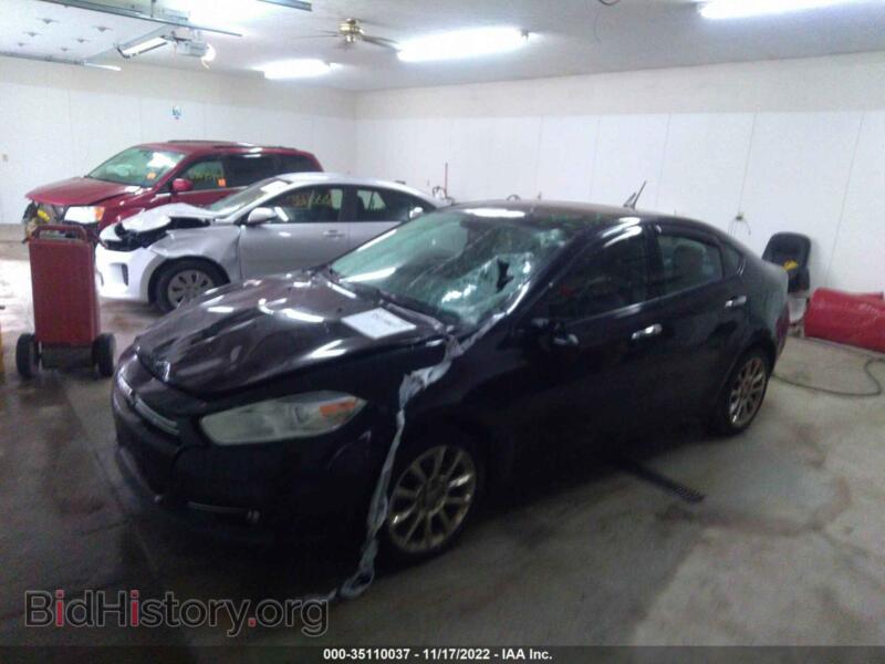 2014 Dodge DART (VIN 1C3CDFCB3ED708278) — фото 2 из 15