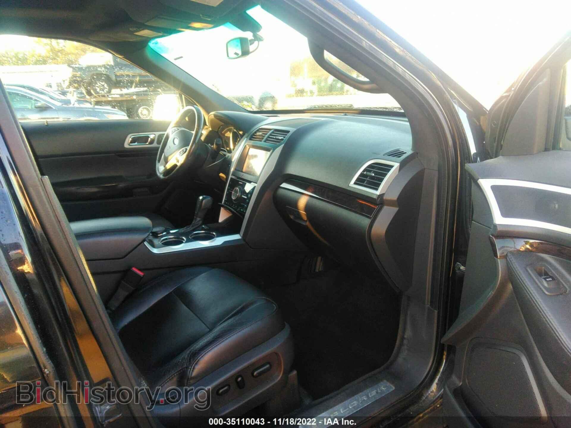 2011 FORD EXPLORER - VIN: 1FMHK8F80BGA49696 - Фото 5