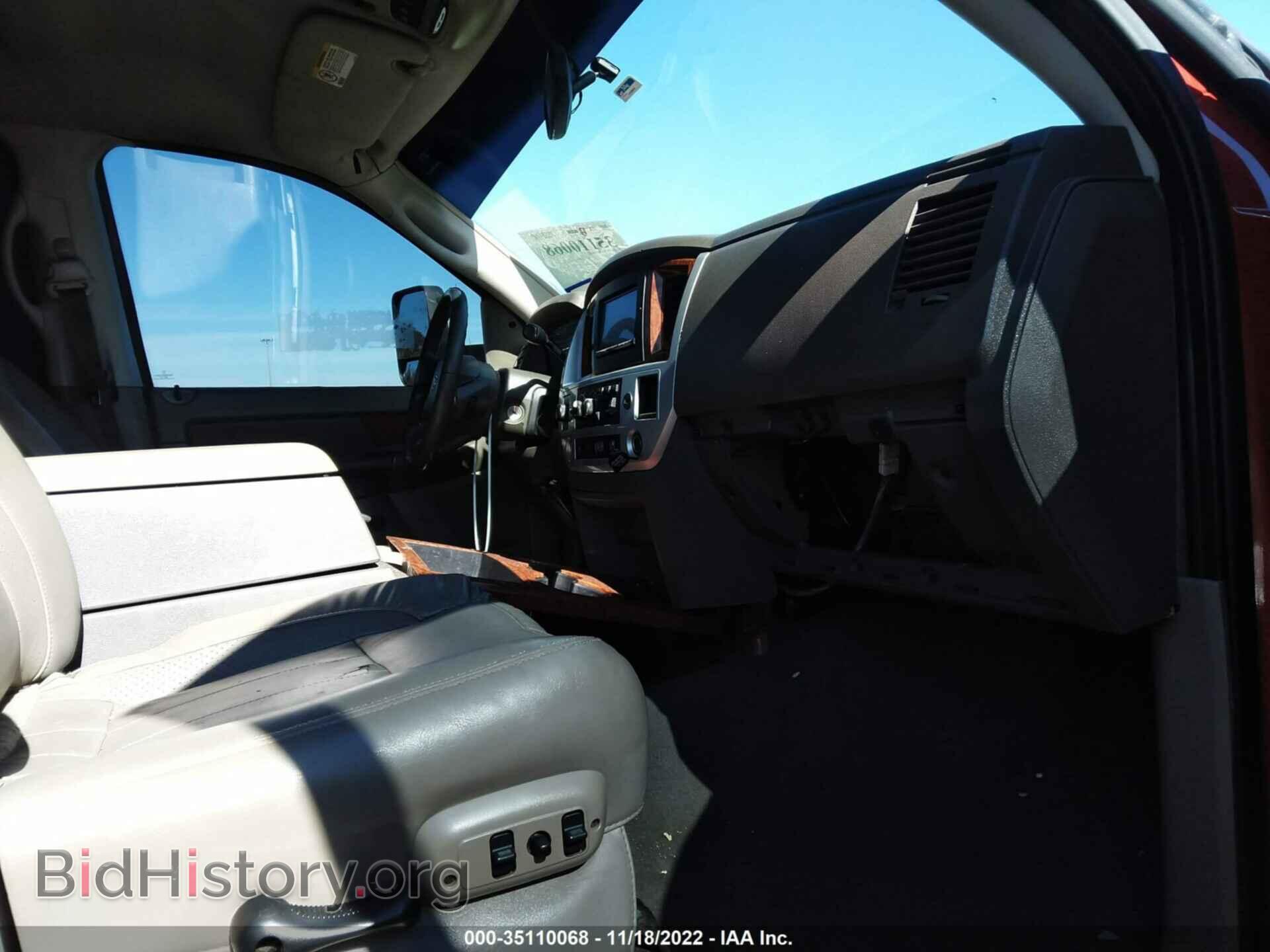 2007 DODGE RAM 3500 - VIN: 3D7MX49A57G805407 - Фото 5