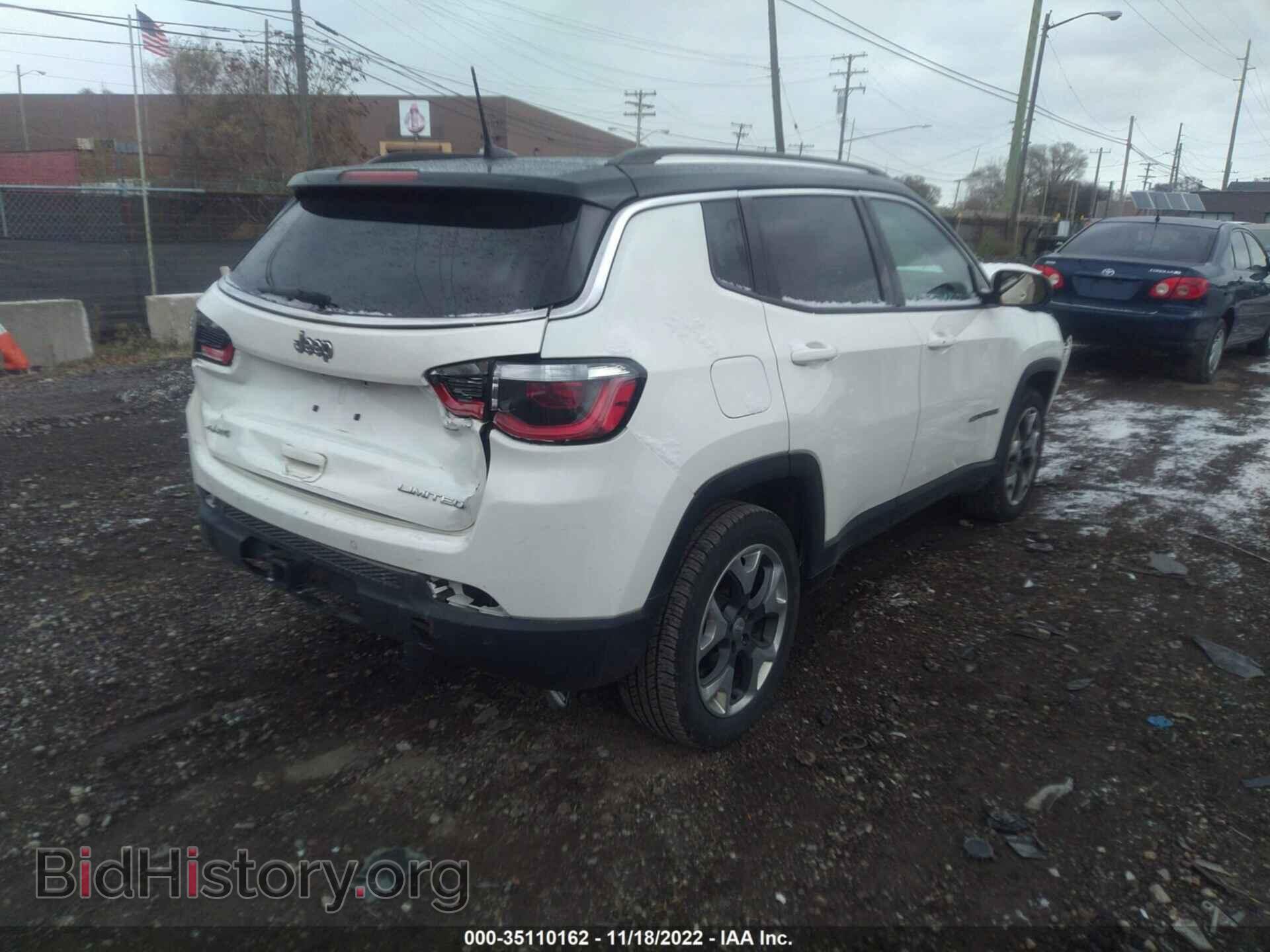 2017 JEEP COMPASS - VIN: 3C4NJDCB8HT631987 - Photo 4
