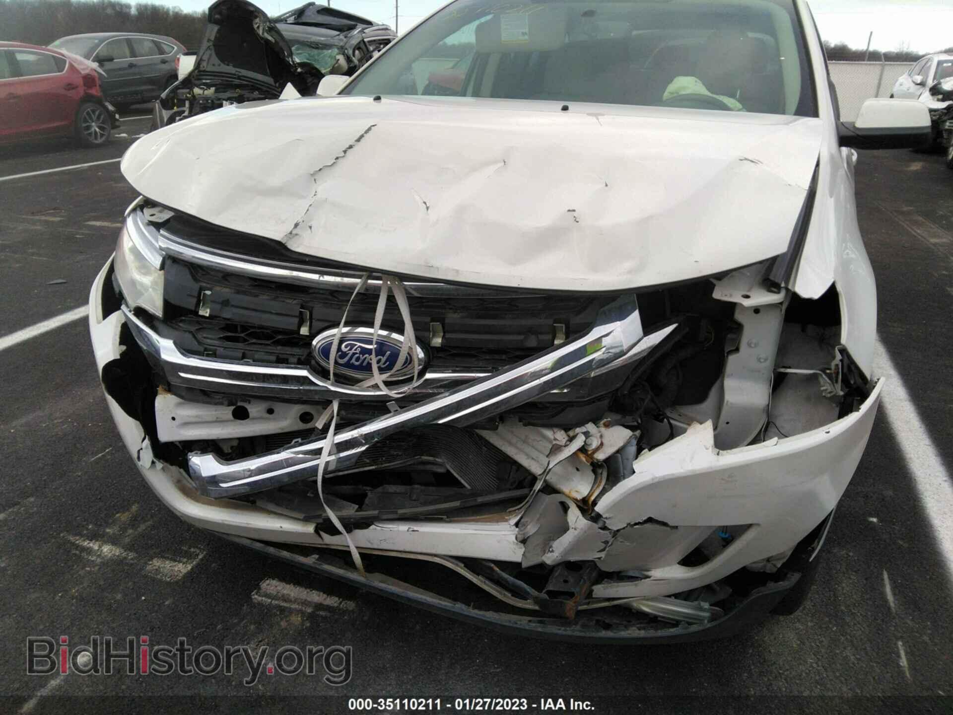 2013 FORD EDGE - VIN: 2FMDK3J9XDBA00128 - Photo 6