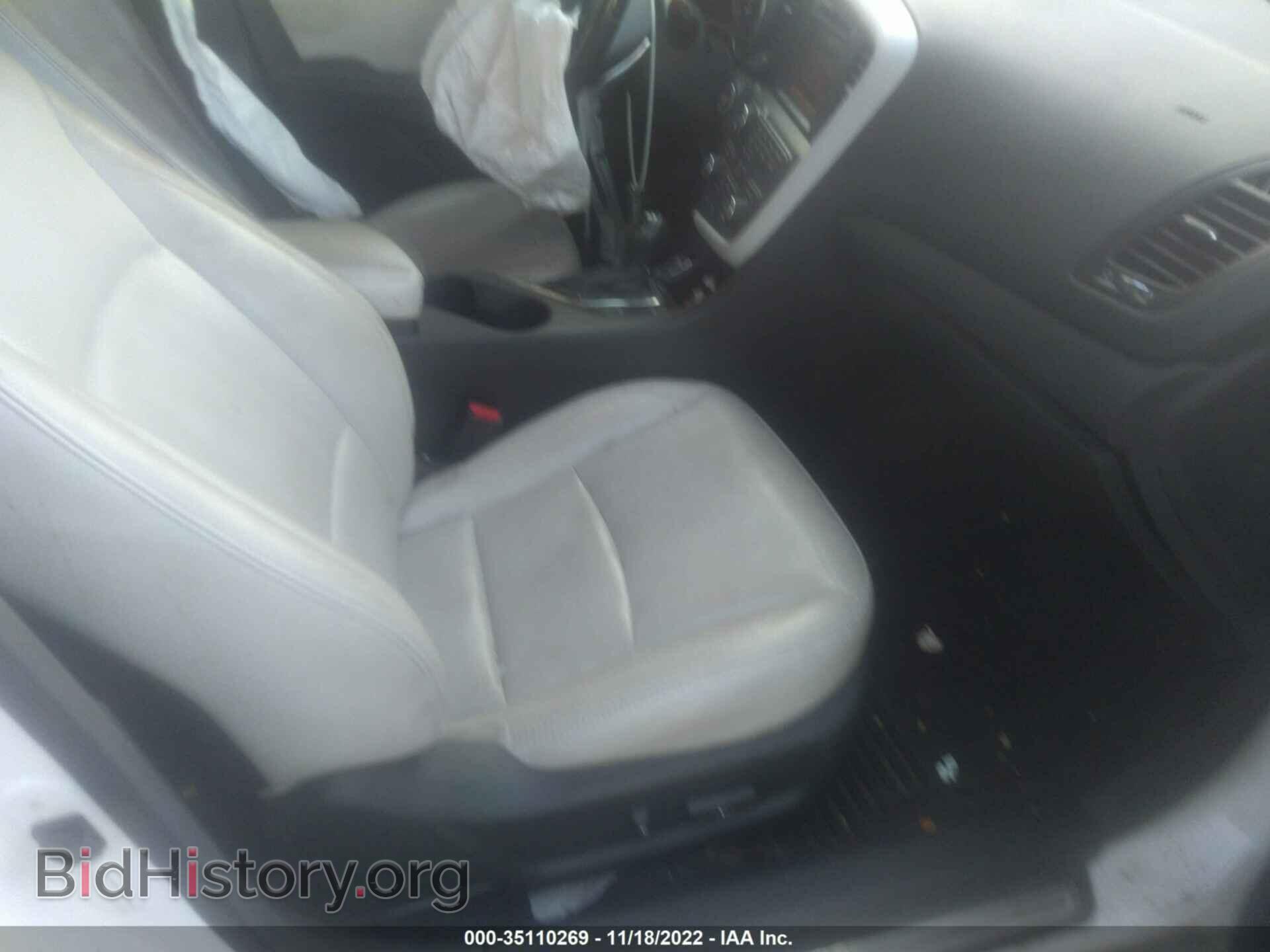 2013 KIA OPTIMA - VIN: 5XXGR4A66DG203476 - Фото 5