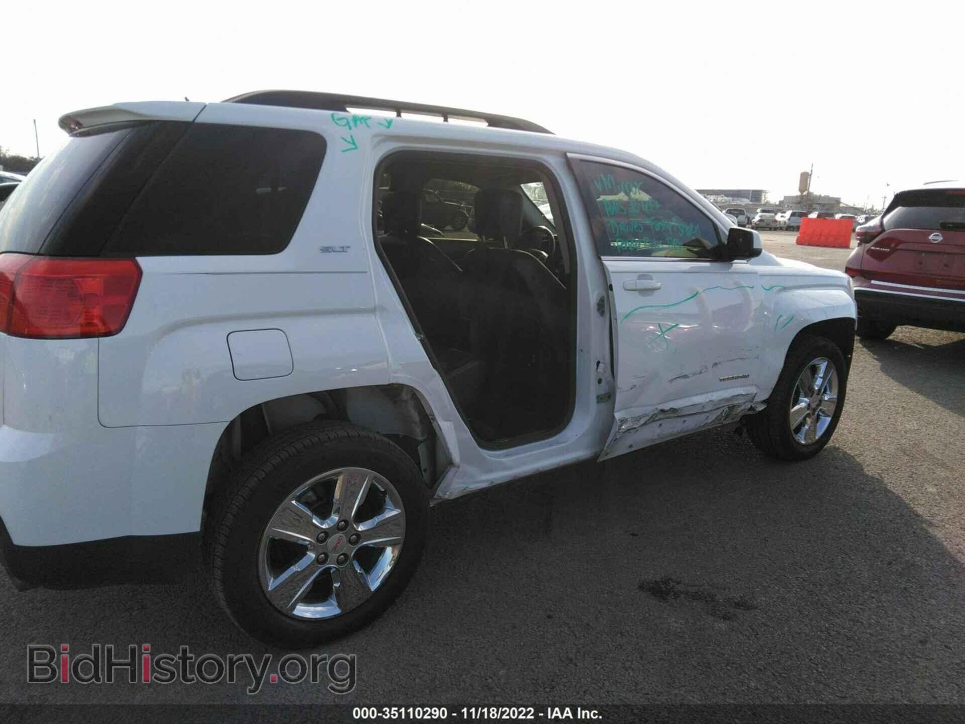 2015 GMC TERRAIN - VIN: 2GKFLSE36F6437957 - Фото 6