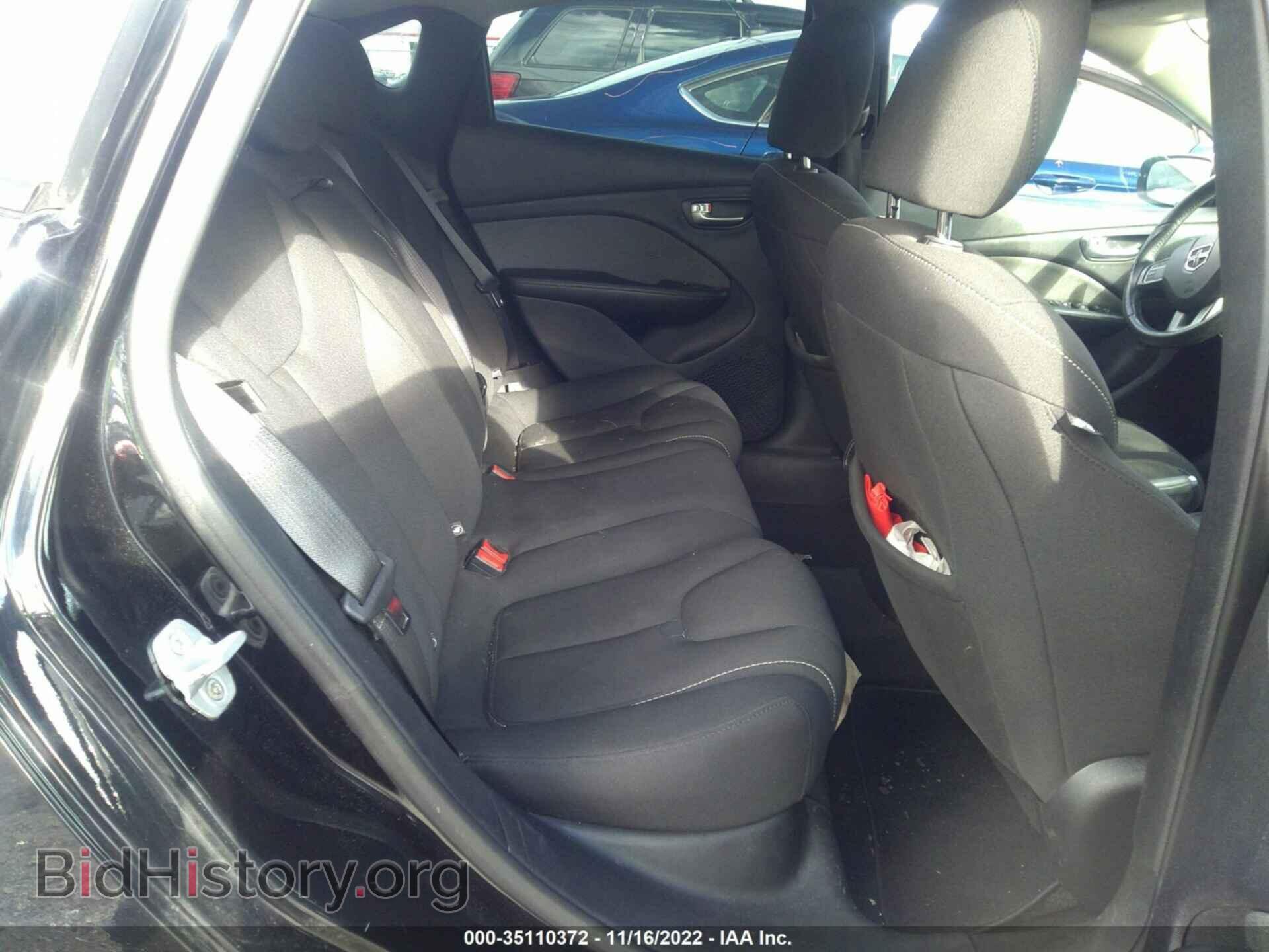 2013 DODGE DART - VIN: 1C3CDFBA2DD301575 - Photo 8